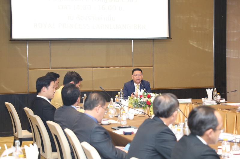 ข่าวรัฐมนตรี