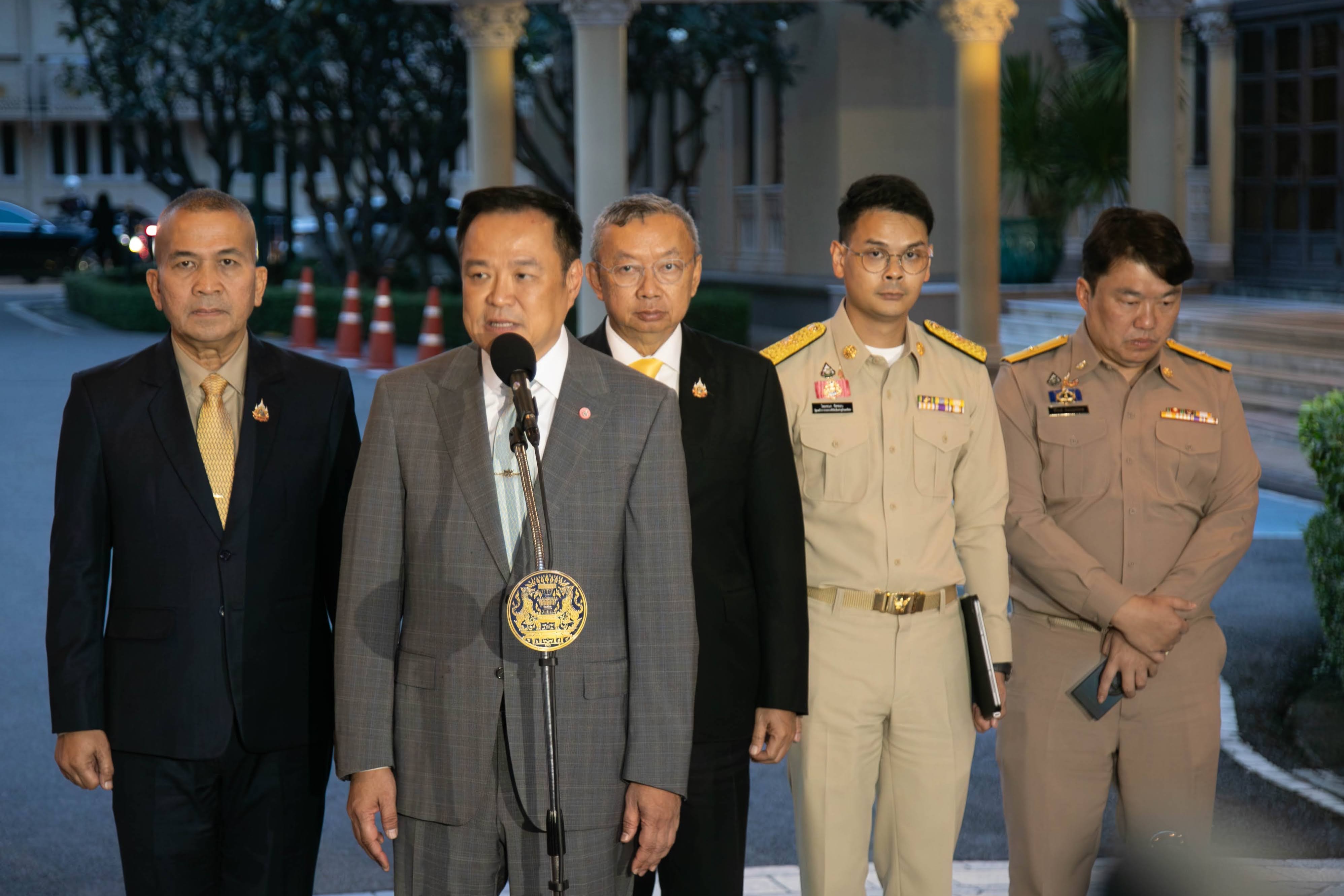 ข่าวรัฐมนตรี