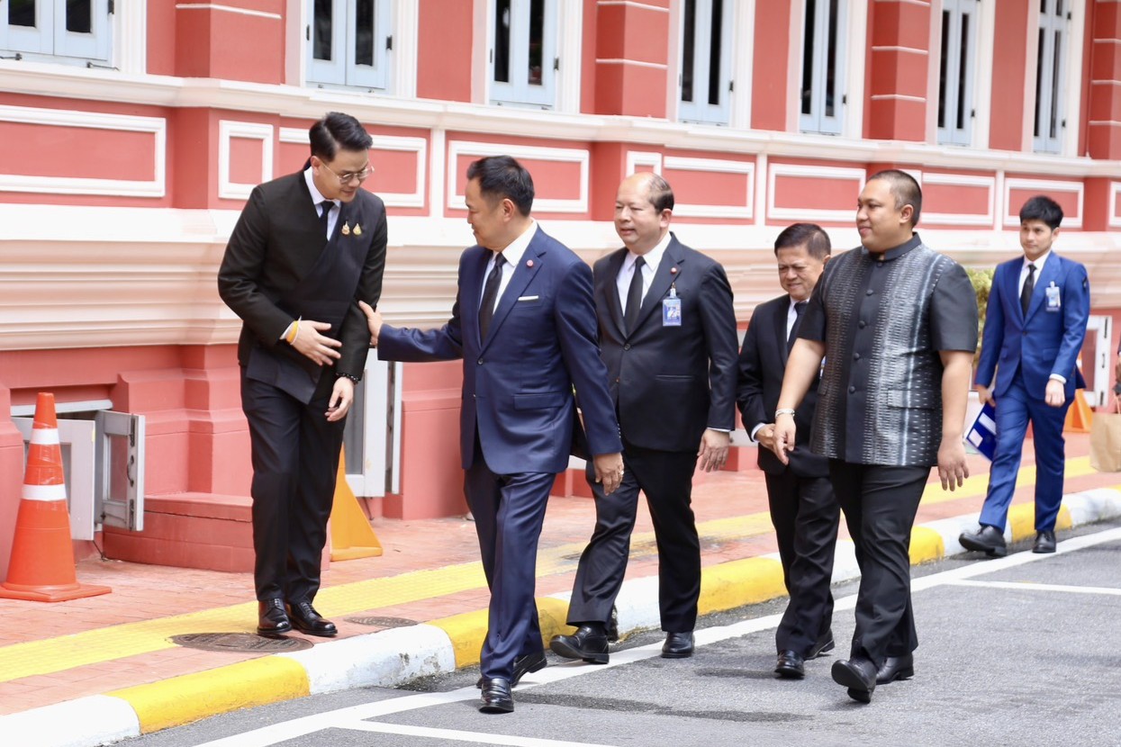 ข่าวรัฐมนตรี