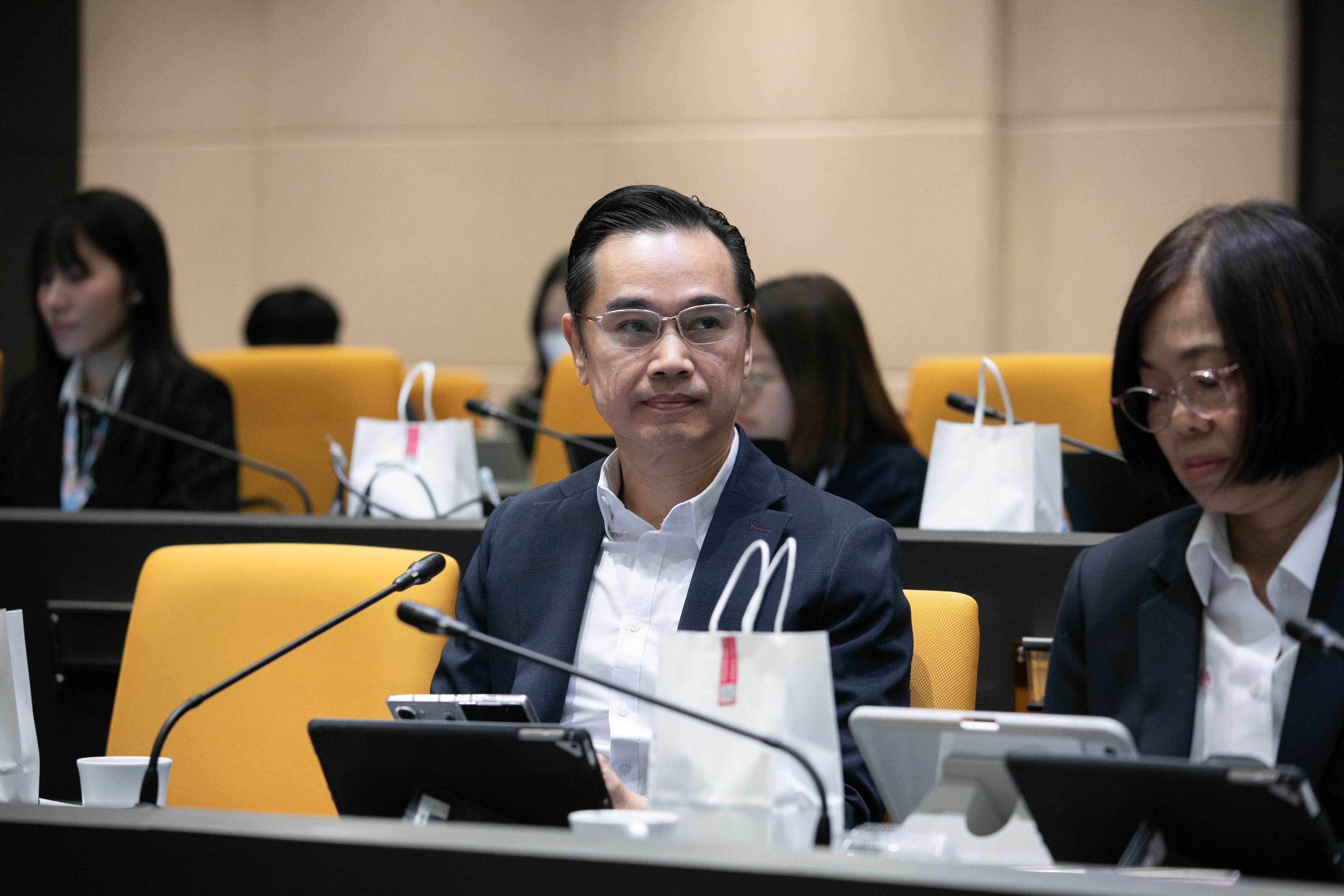 ข่าวรัฐมนตรี