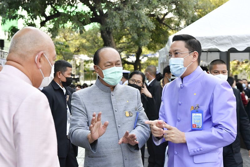 ข่าวรัฐมนตรี