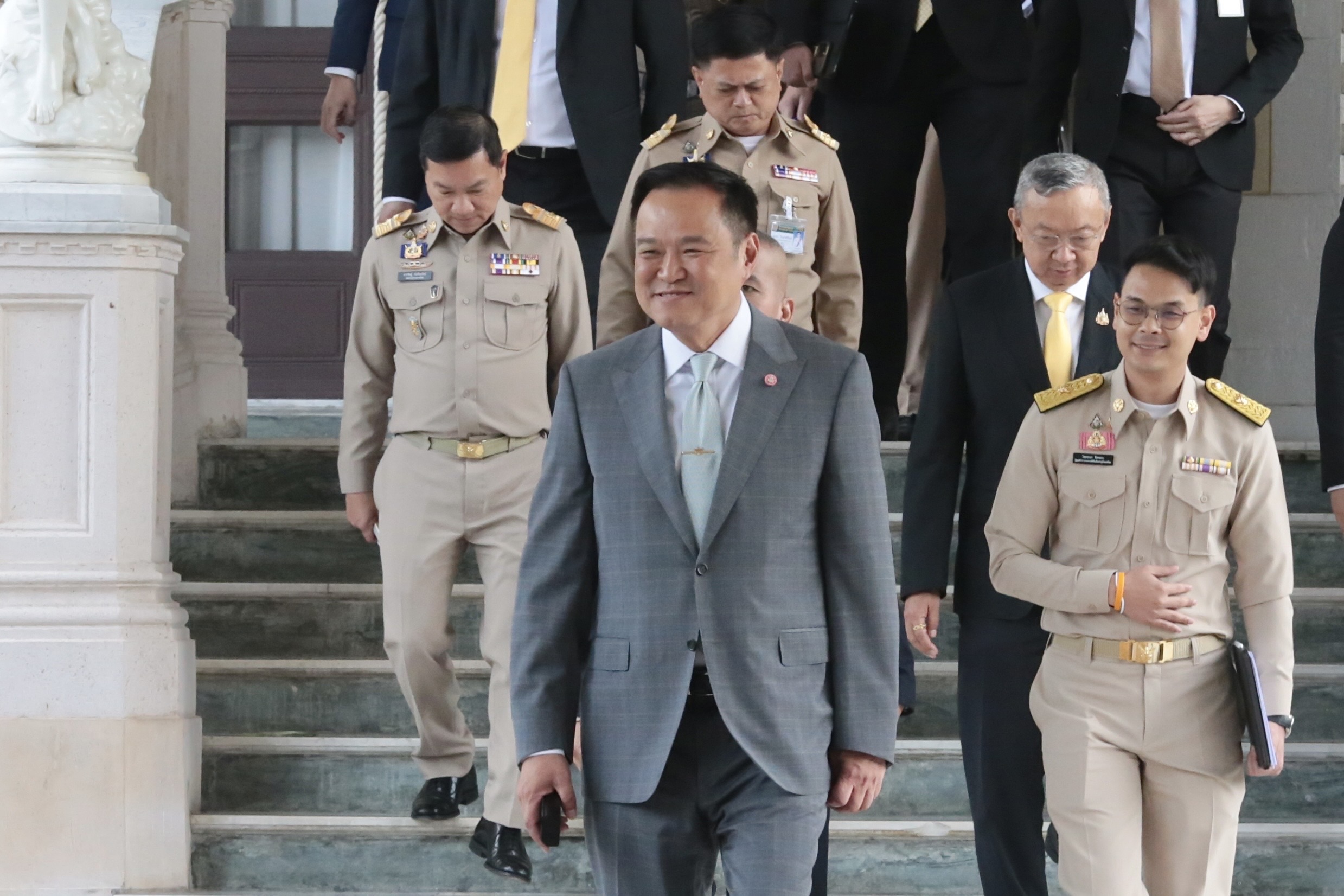 ข่าวรัฐมนตรี