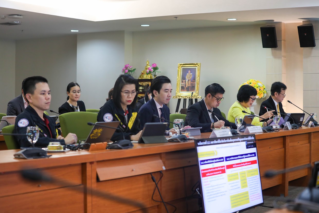 ข่าวรัฐมนตรี