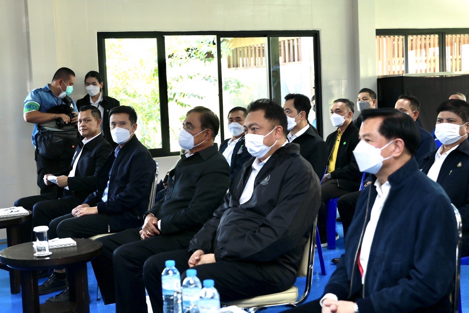 ข่าวรัฐมนตรี