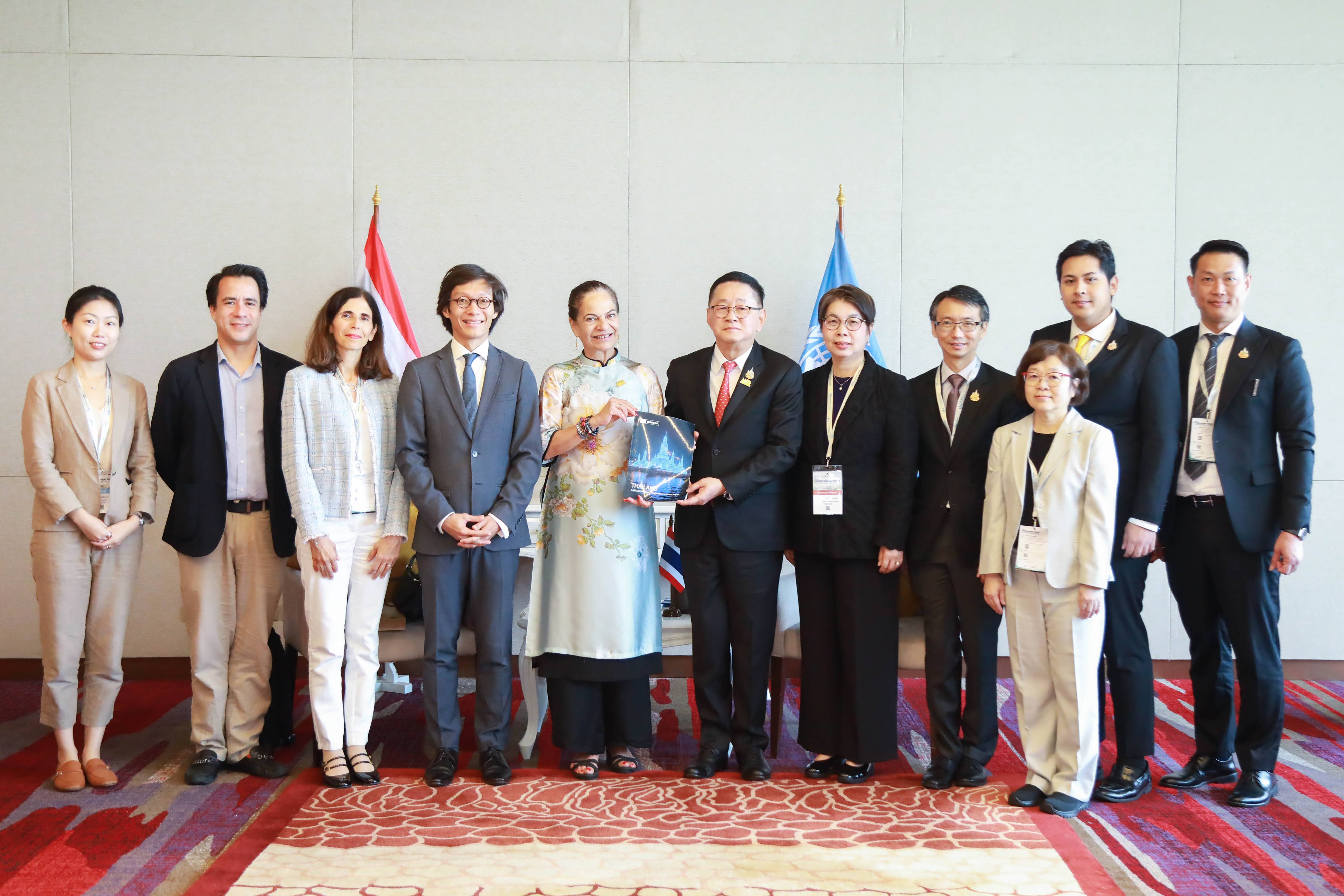 ข่าวรัฐมนตรี