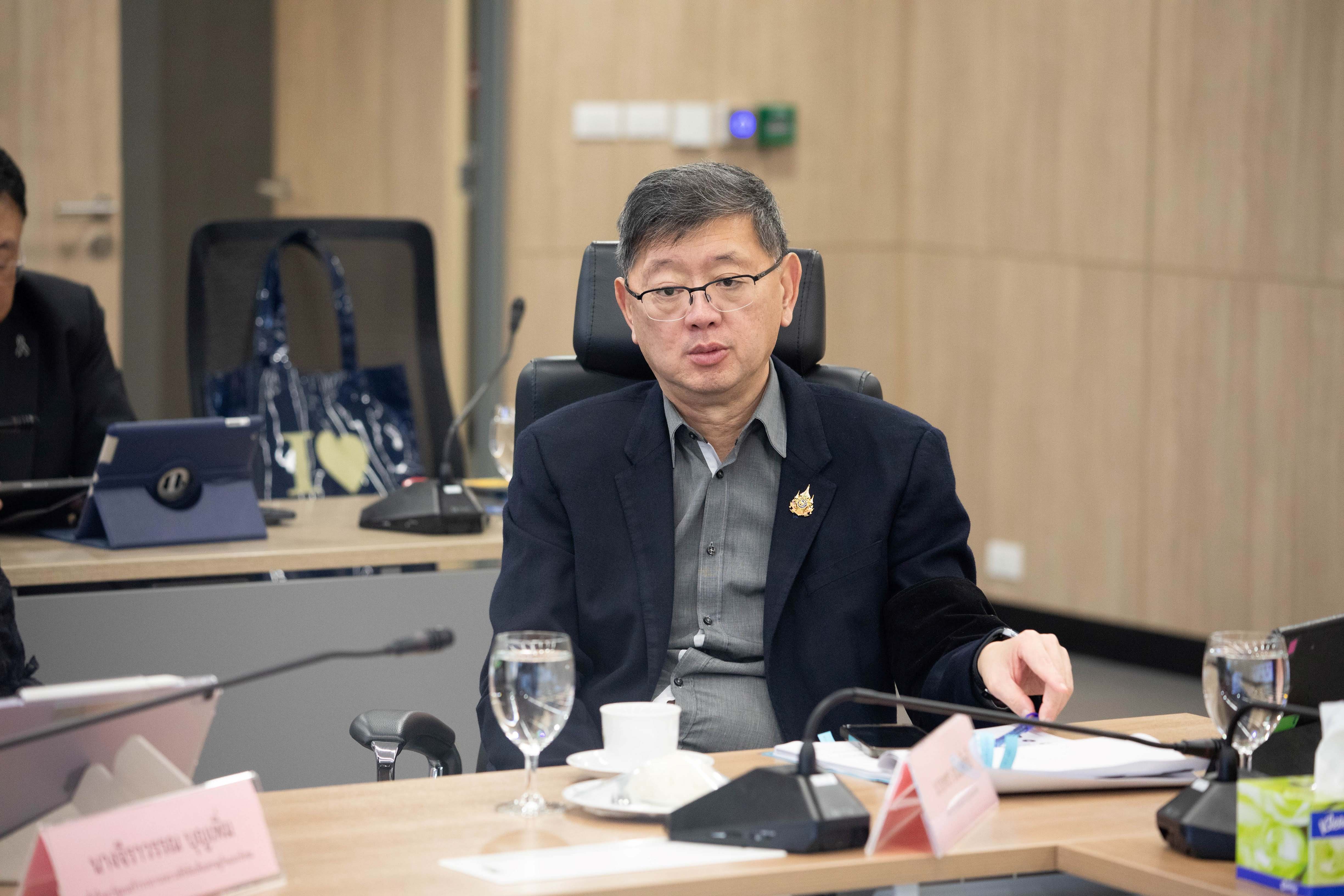 ข่าวรัฐมนตรี