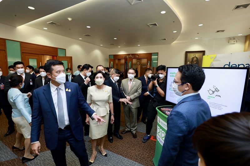 ข่าวรัฐมนตรี