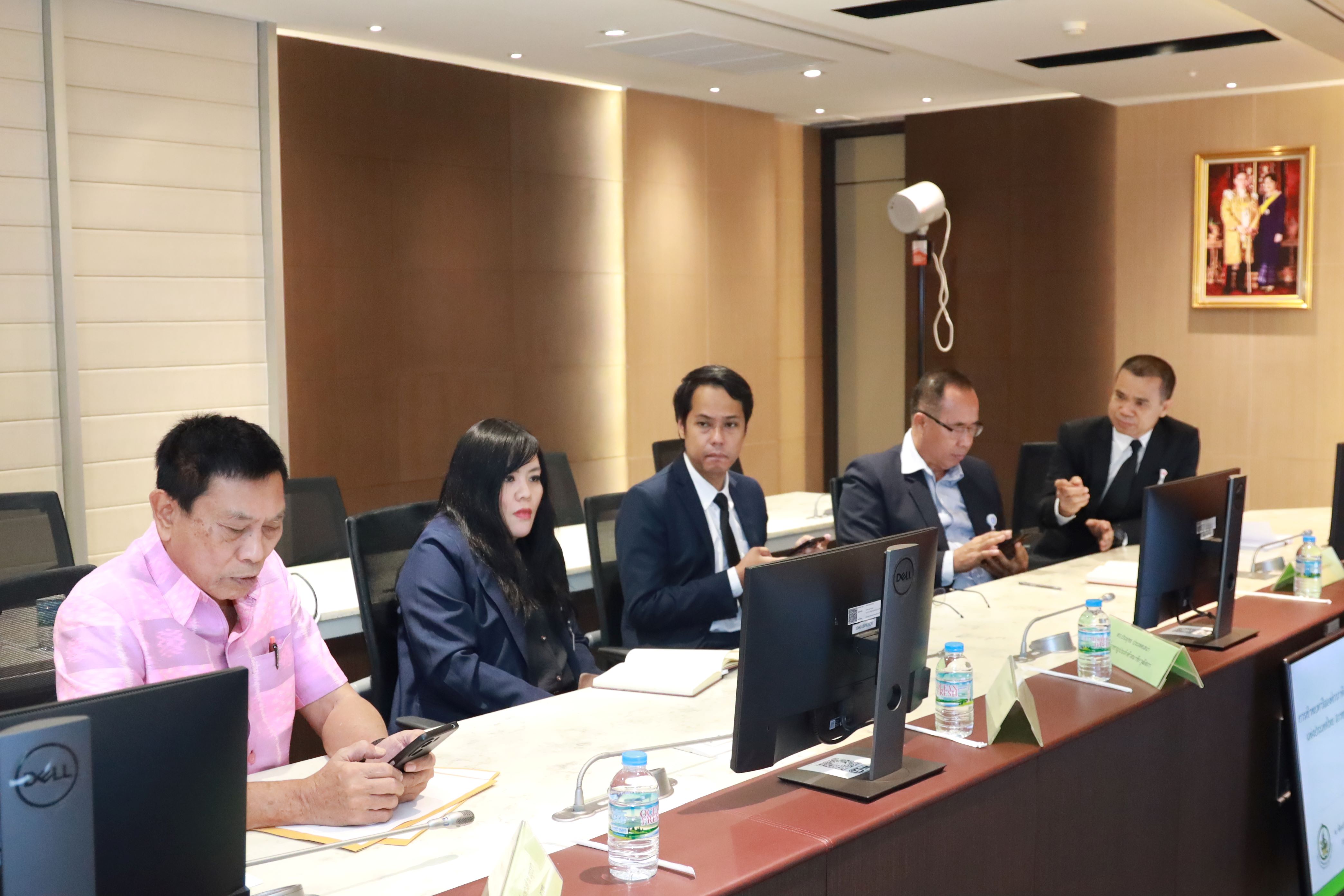 ข่าวรัฐมนตรี