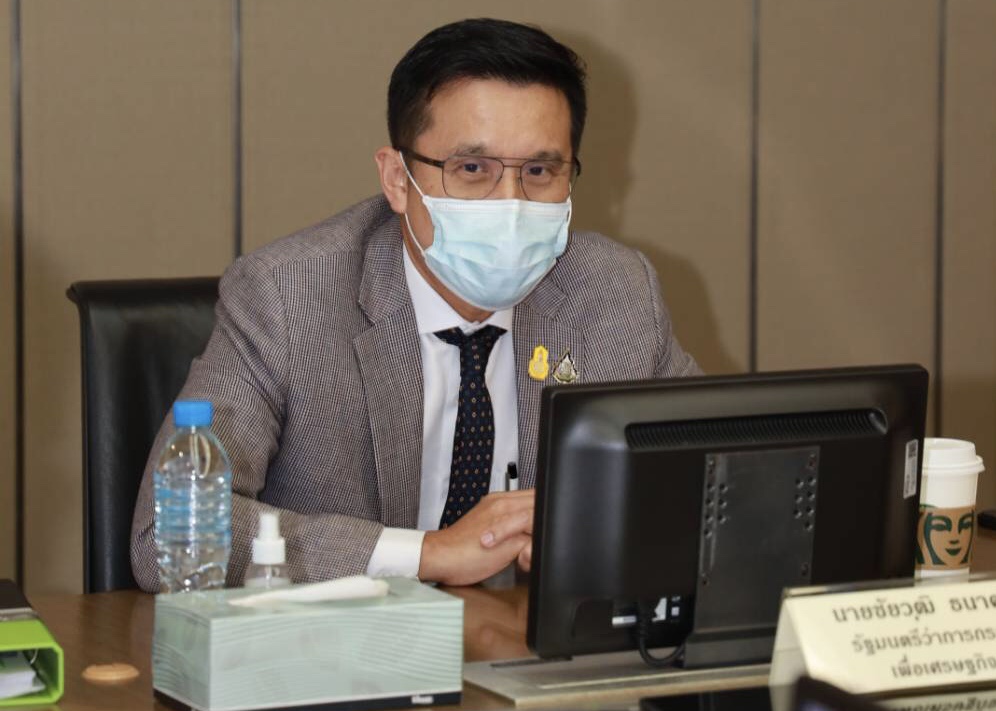 ข่าวรัฐมนตรี