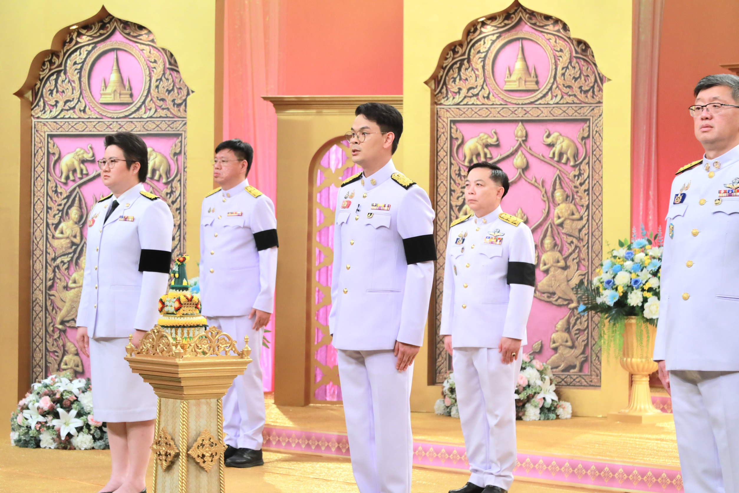 ข่าวรัฐมนตรี
