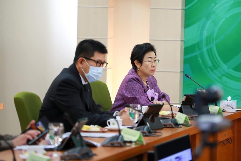 ข่าวรัฐมนตรี