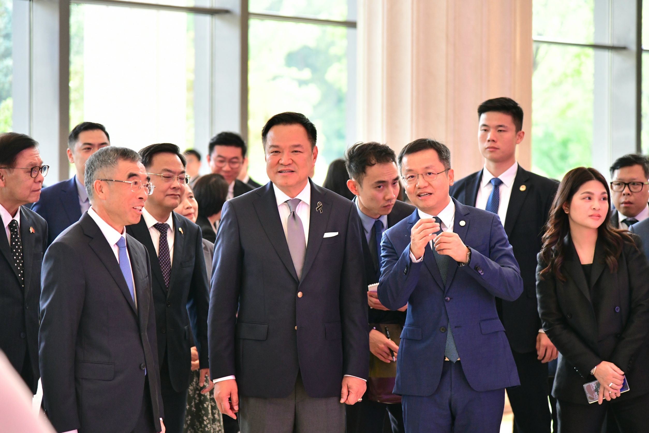 ข่าวรัฐมนตรี