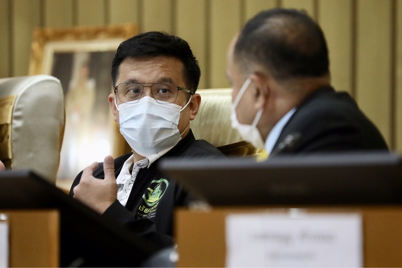 ข่าวรัฐมนตรี