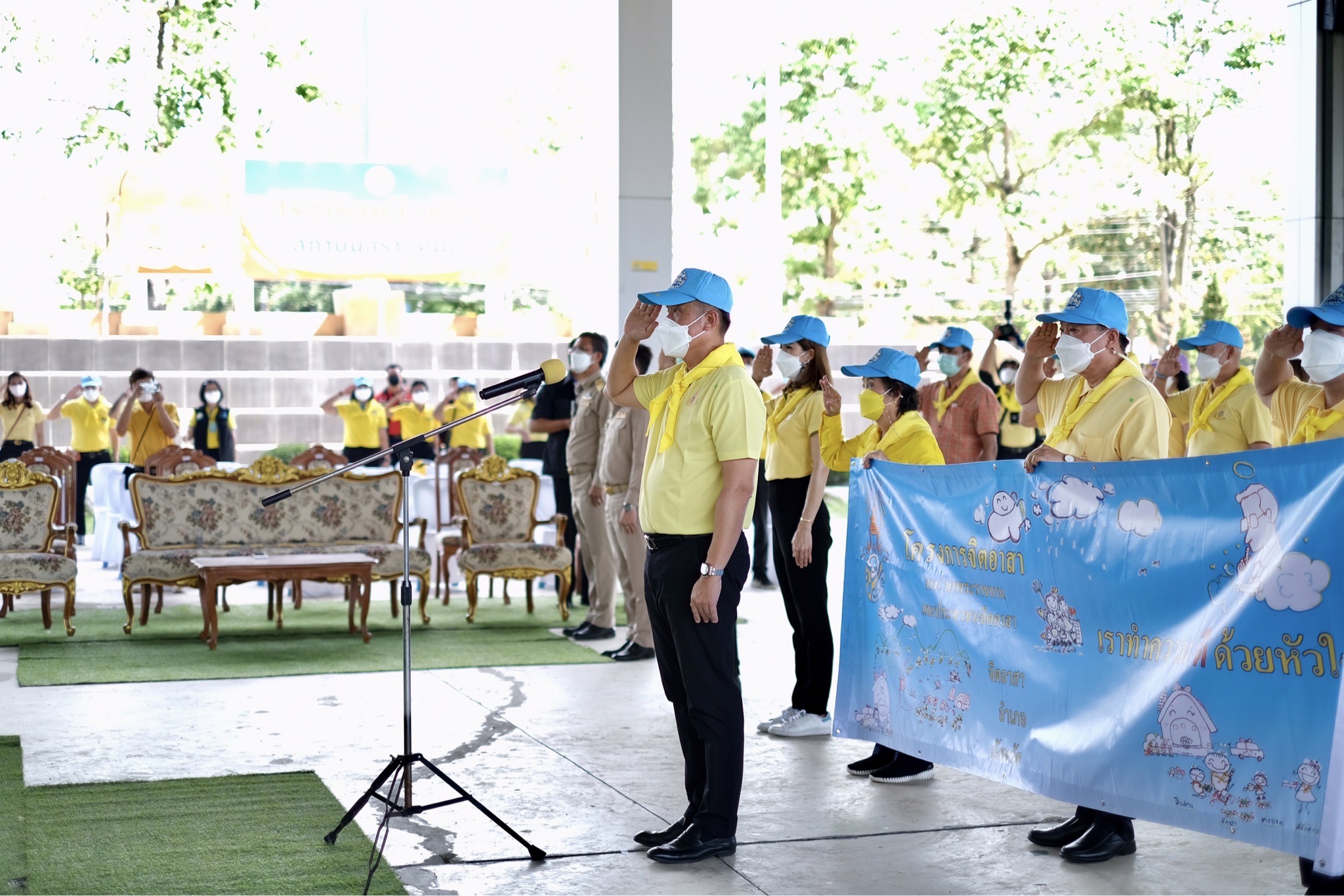 ข่าวรัฐมนตรี