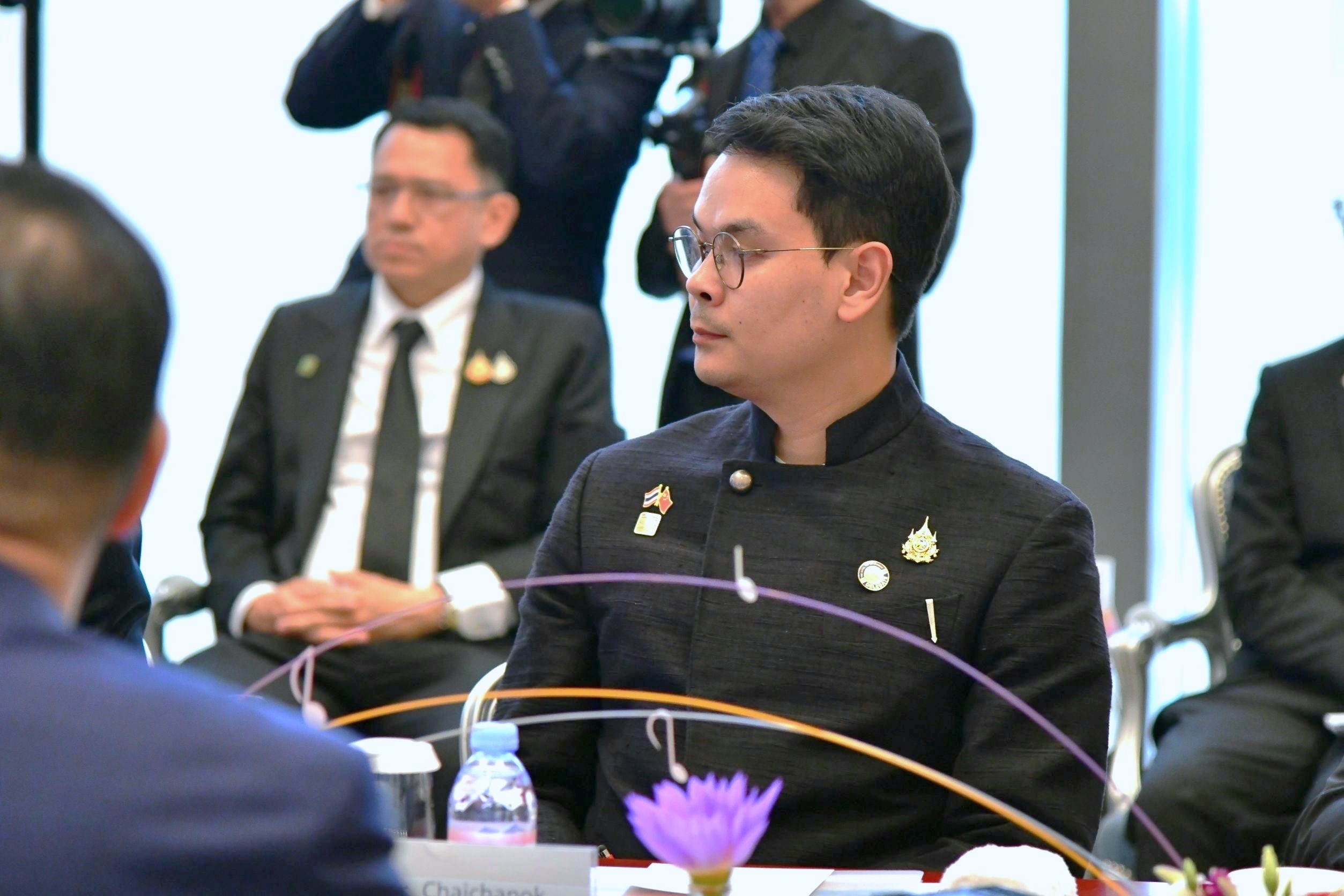 ข่าวรัฐมนตรี