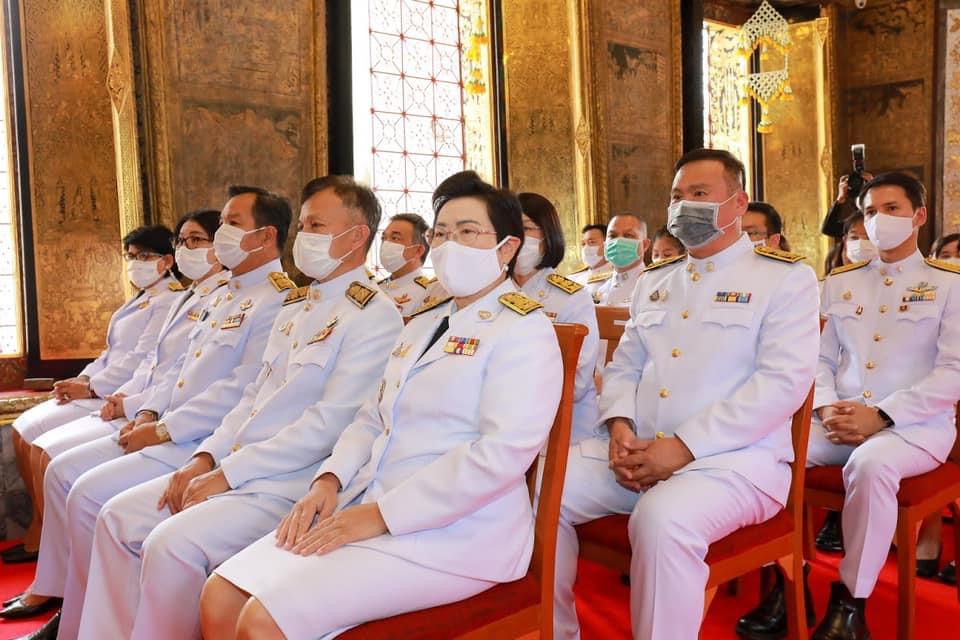 ข่าวรัฐมนตรี