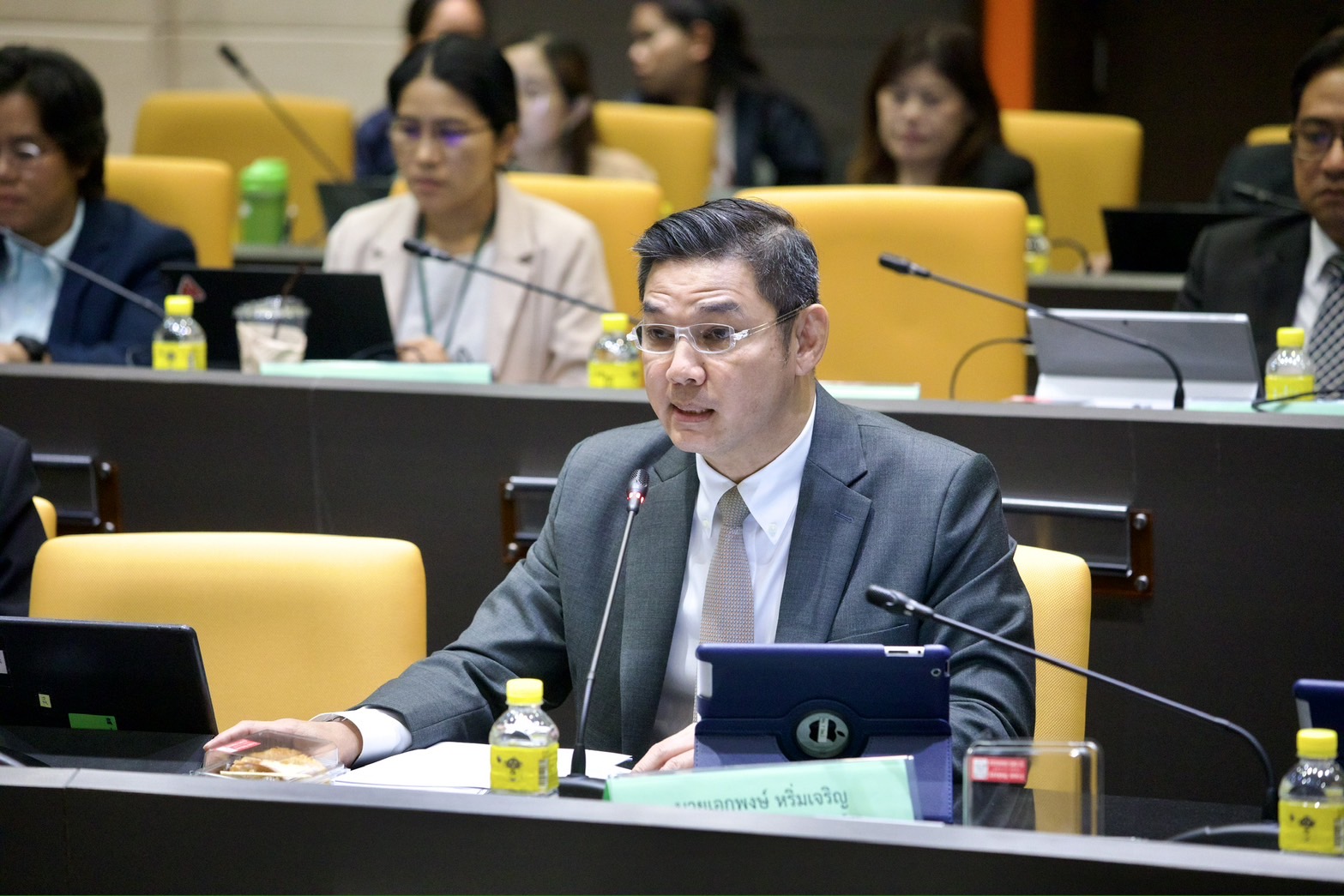 ข่าวรัฐมนตรี