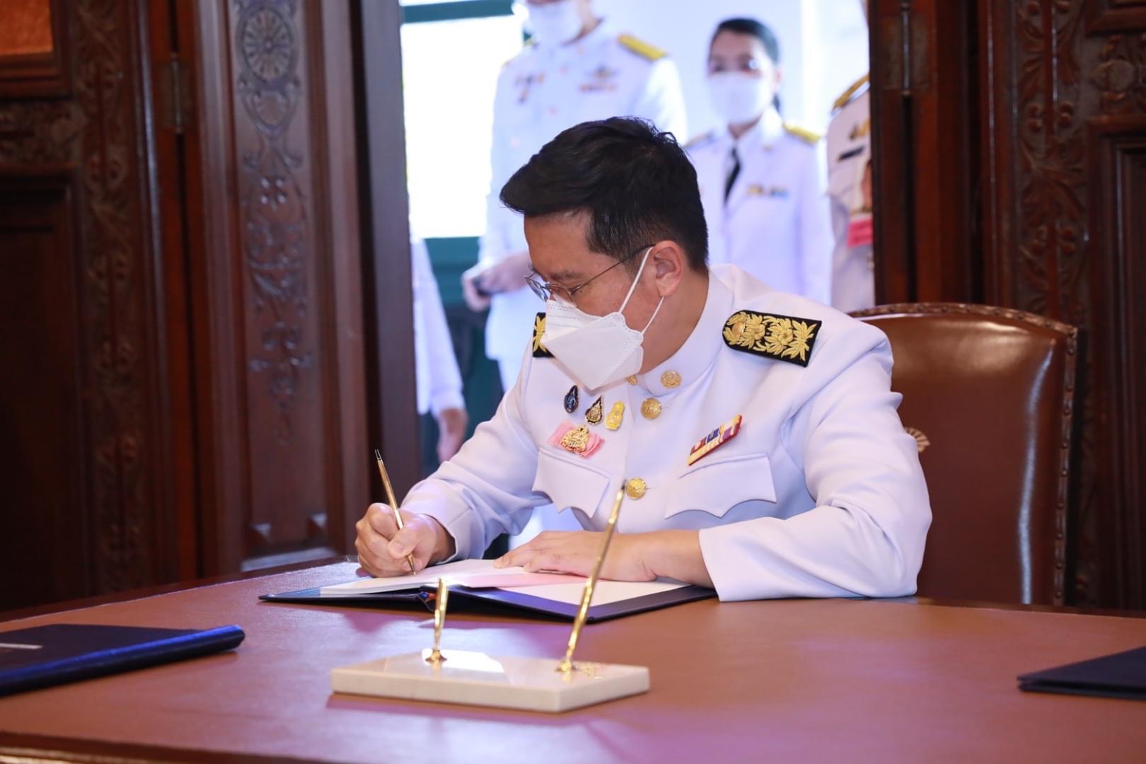 ข่าวรัฐมนตรี