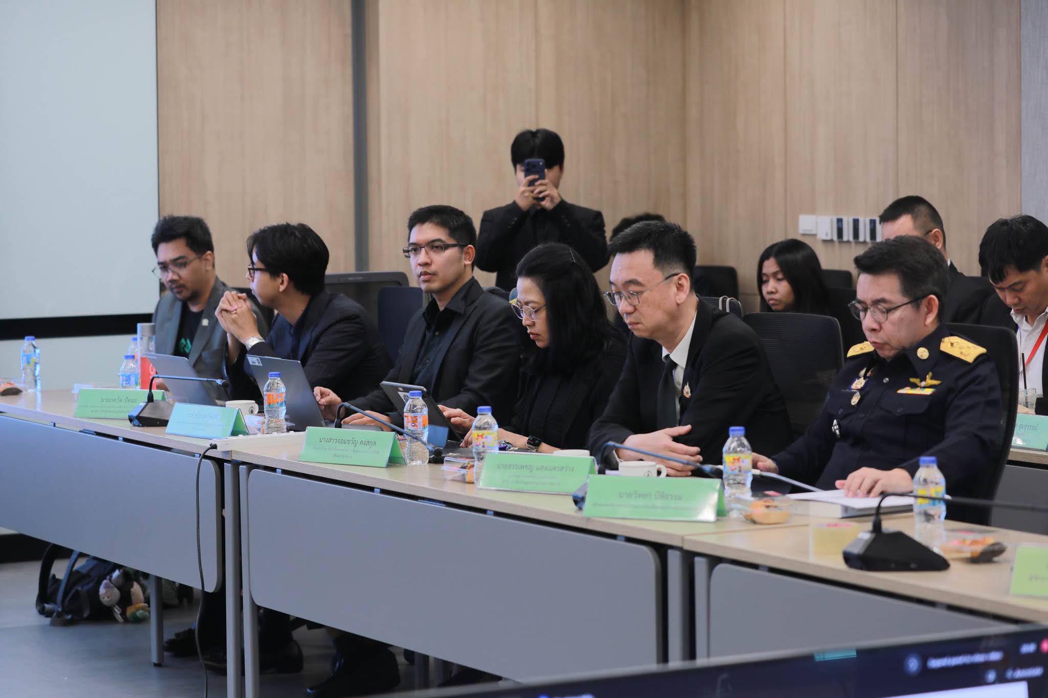 ข่าวรัฐมนตรี