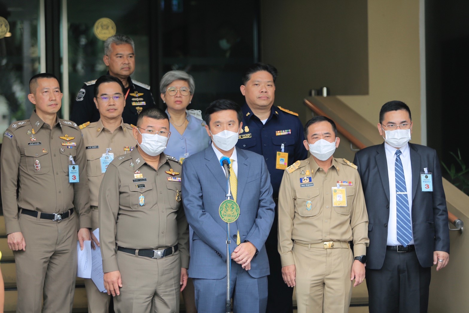 ข่าวรัฐมนตรี