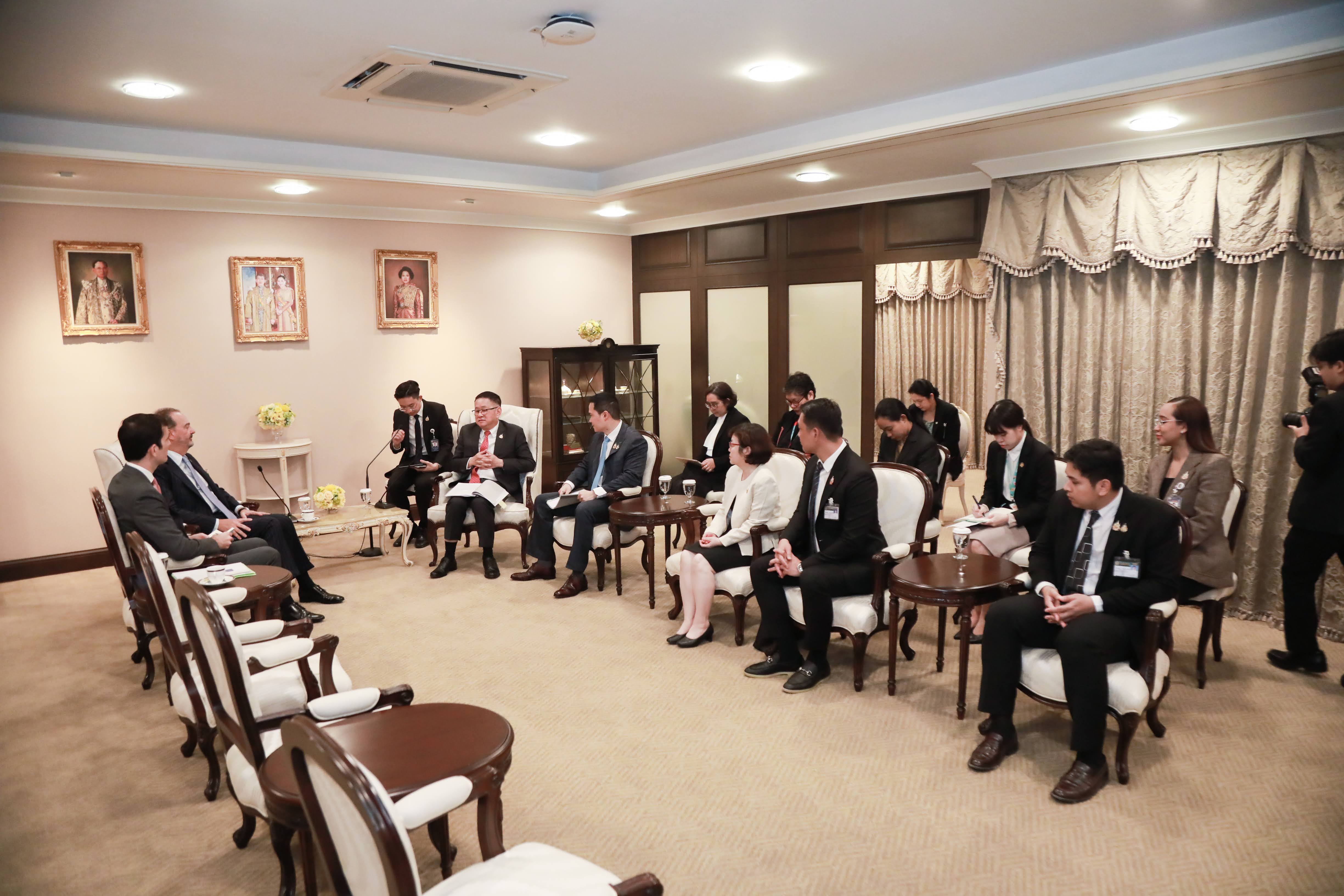 ข่าวรัฐมนตรี