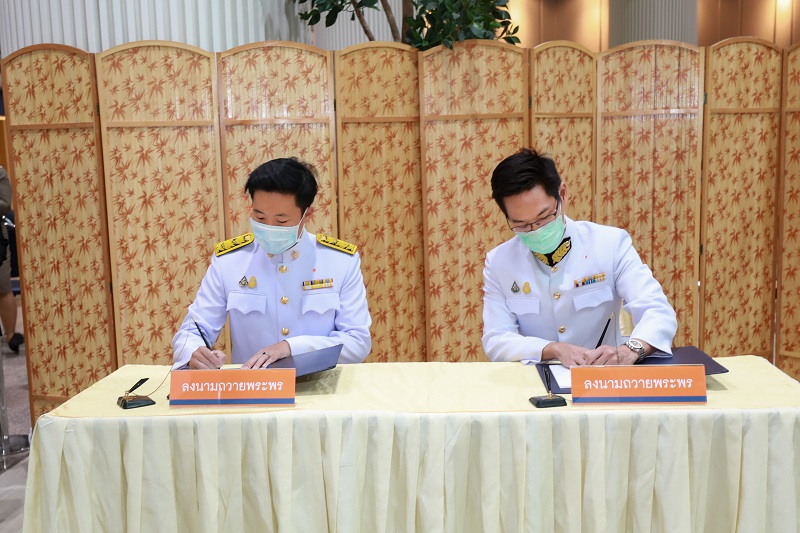 ข่าวรัฐมนตรี