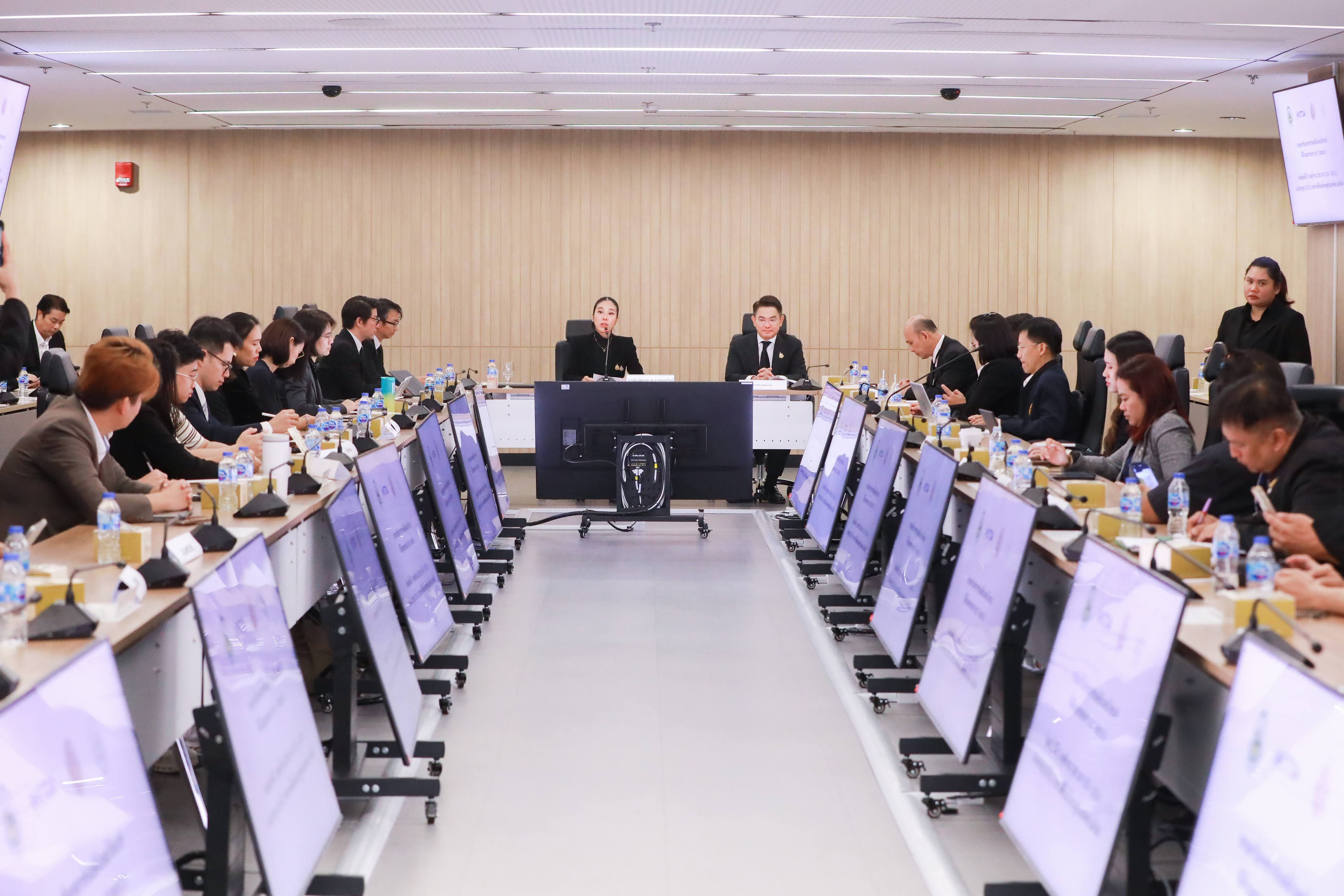 ข่าวรัฐมนตรี