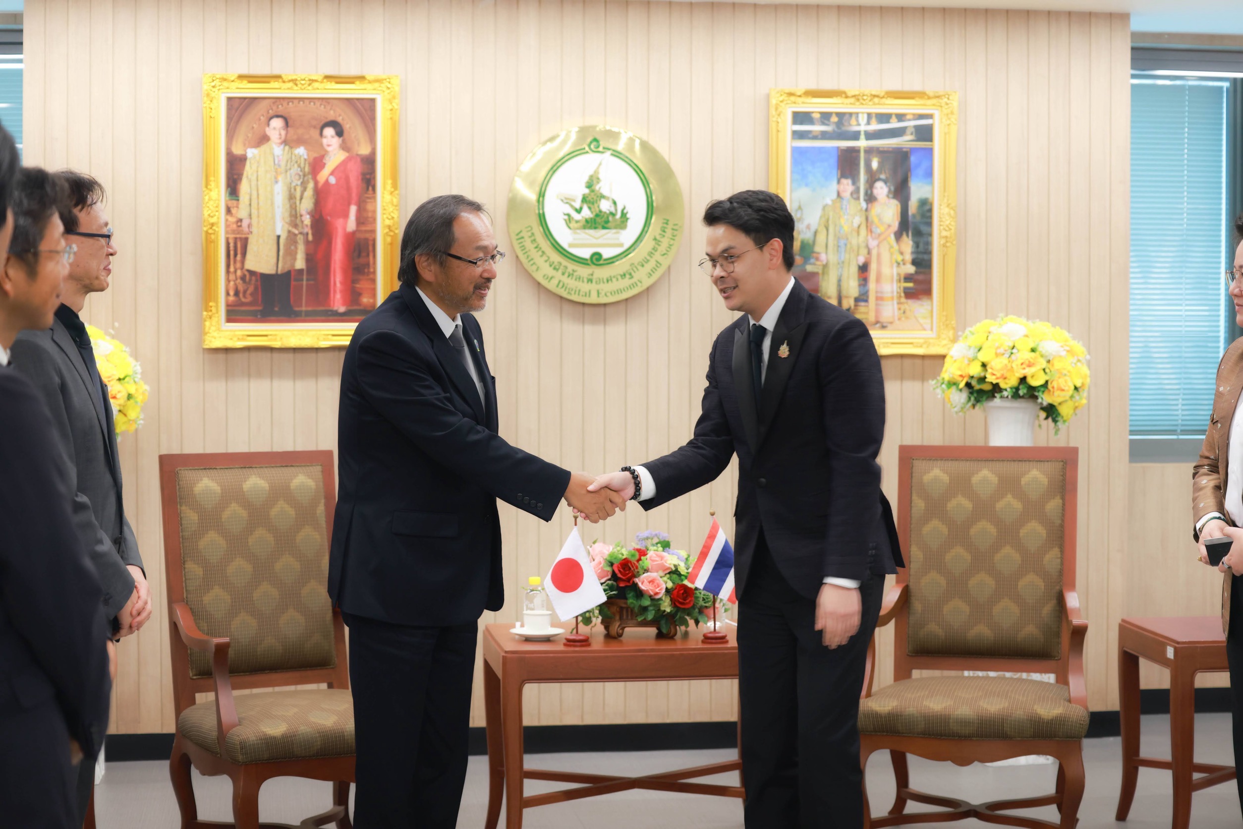 ข่าวรัฐมนตรี