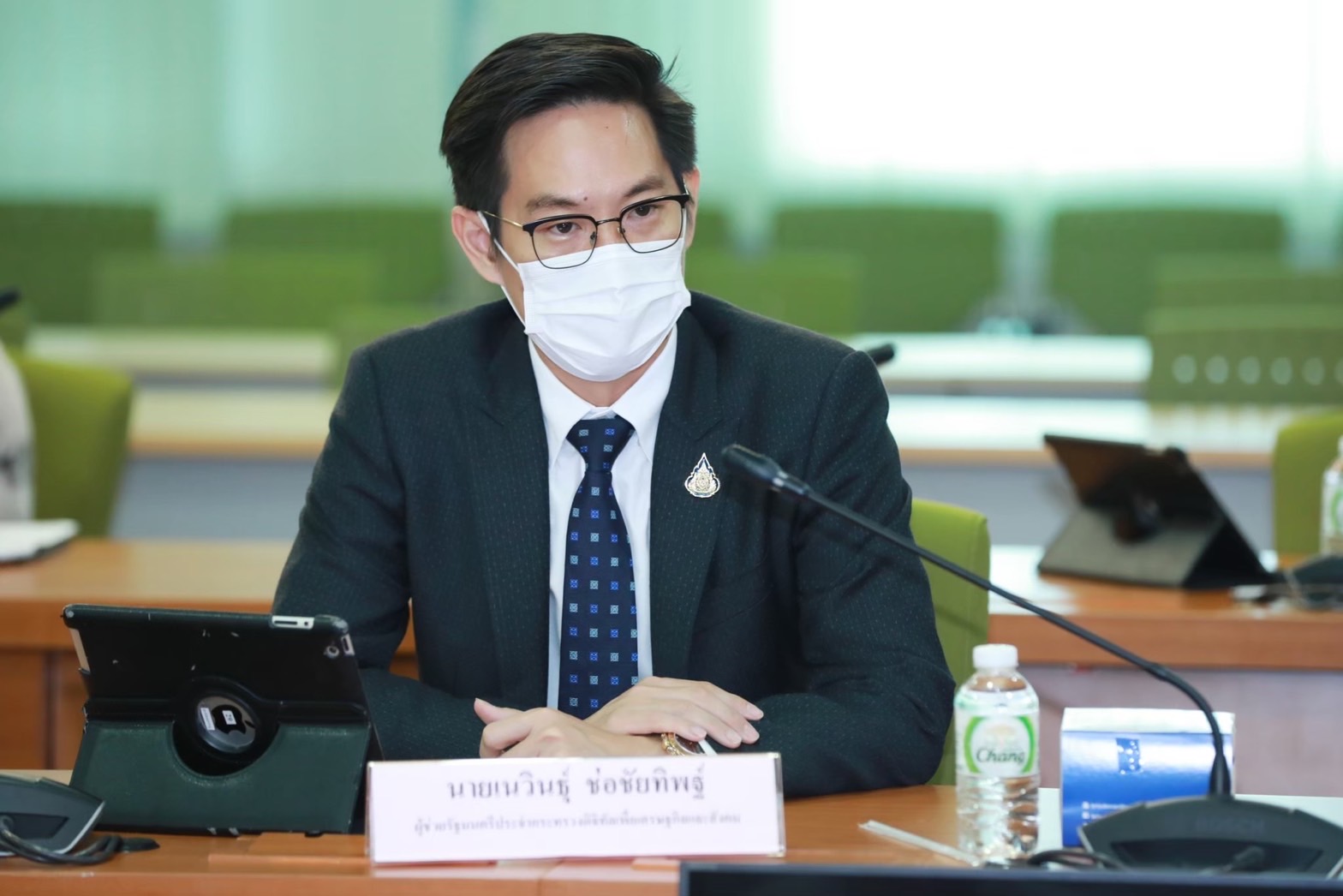 ข่าวรัฐมนตรี