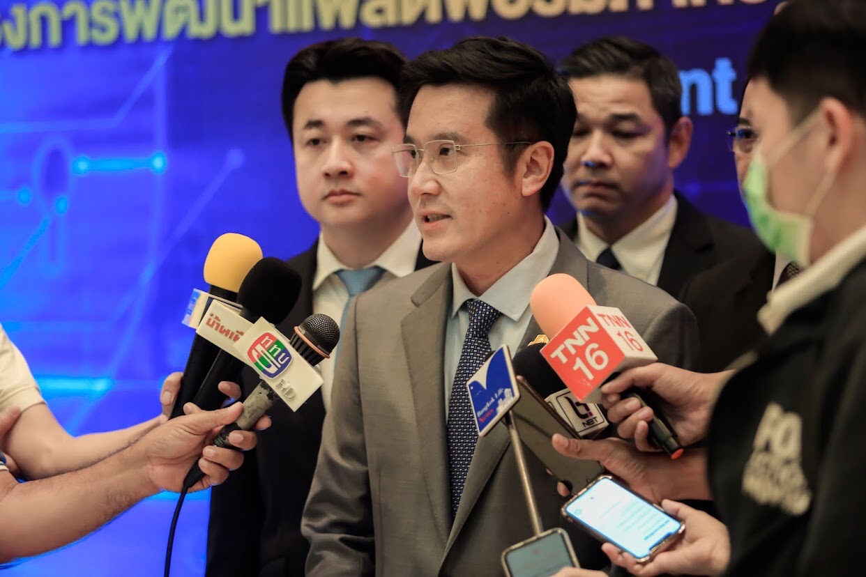 ข่าวรัฐมนตรี