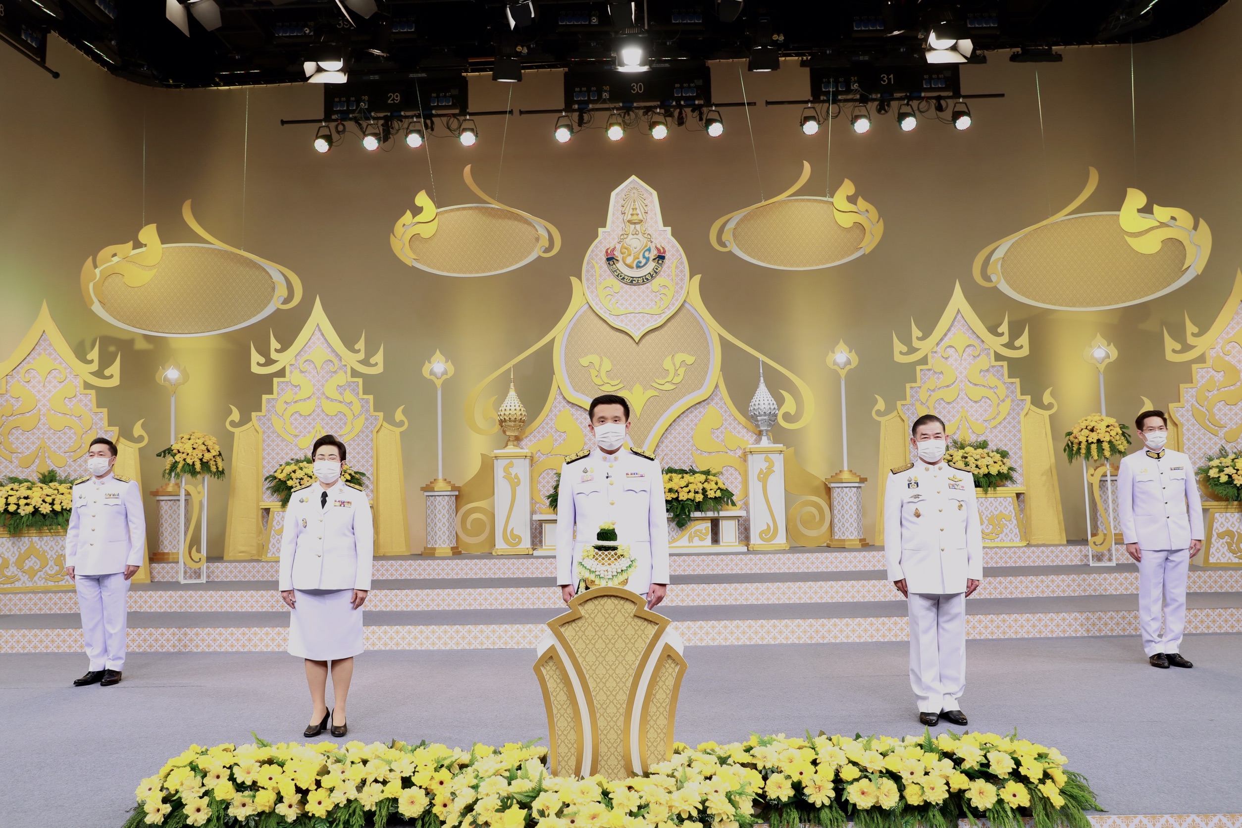 ข่าวรัฐมนตรี