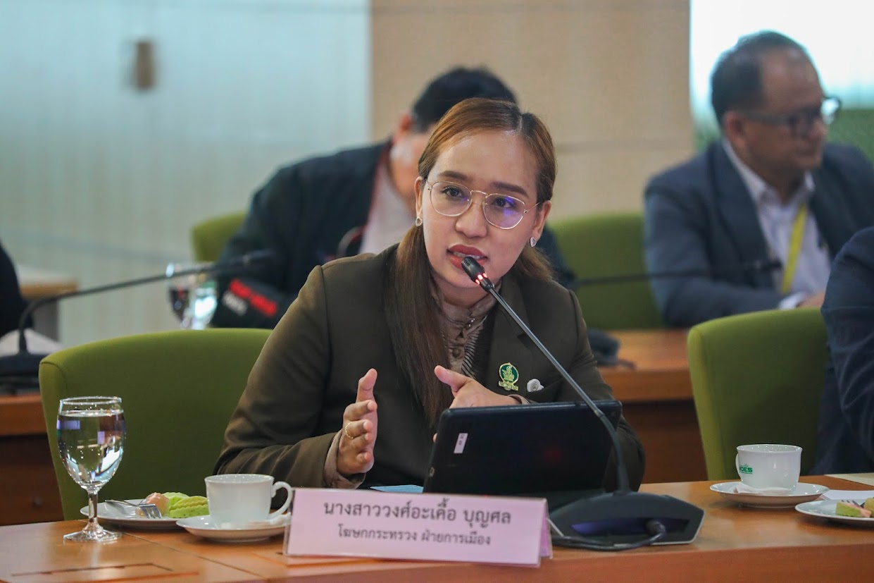 ข่าวรัฐมนตรี