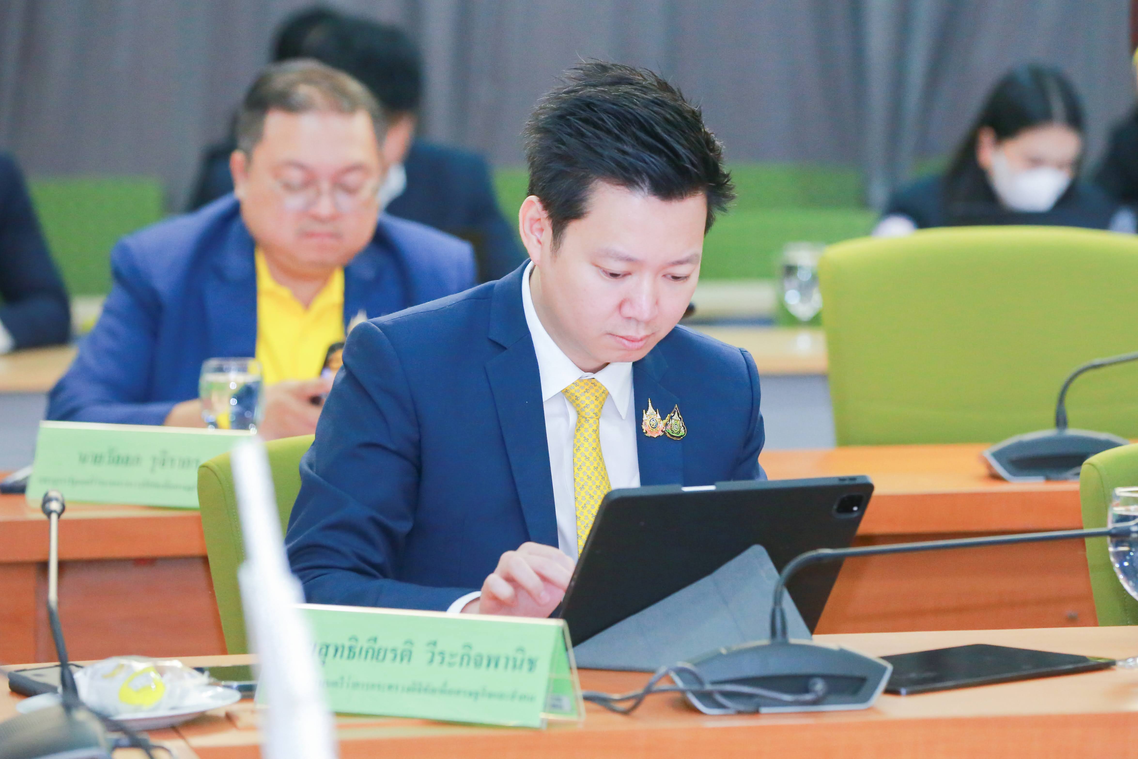 ข่าวรัฐมนตรี