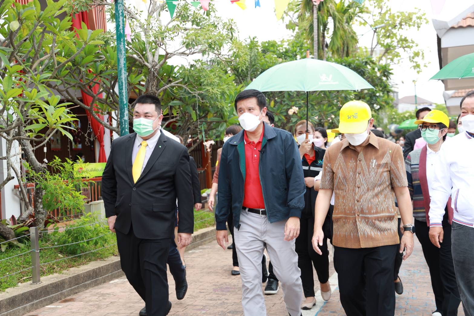 ข่าวรัฐมนตรี