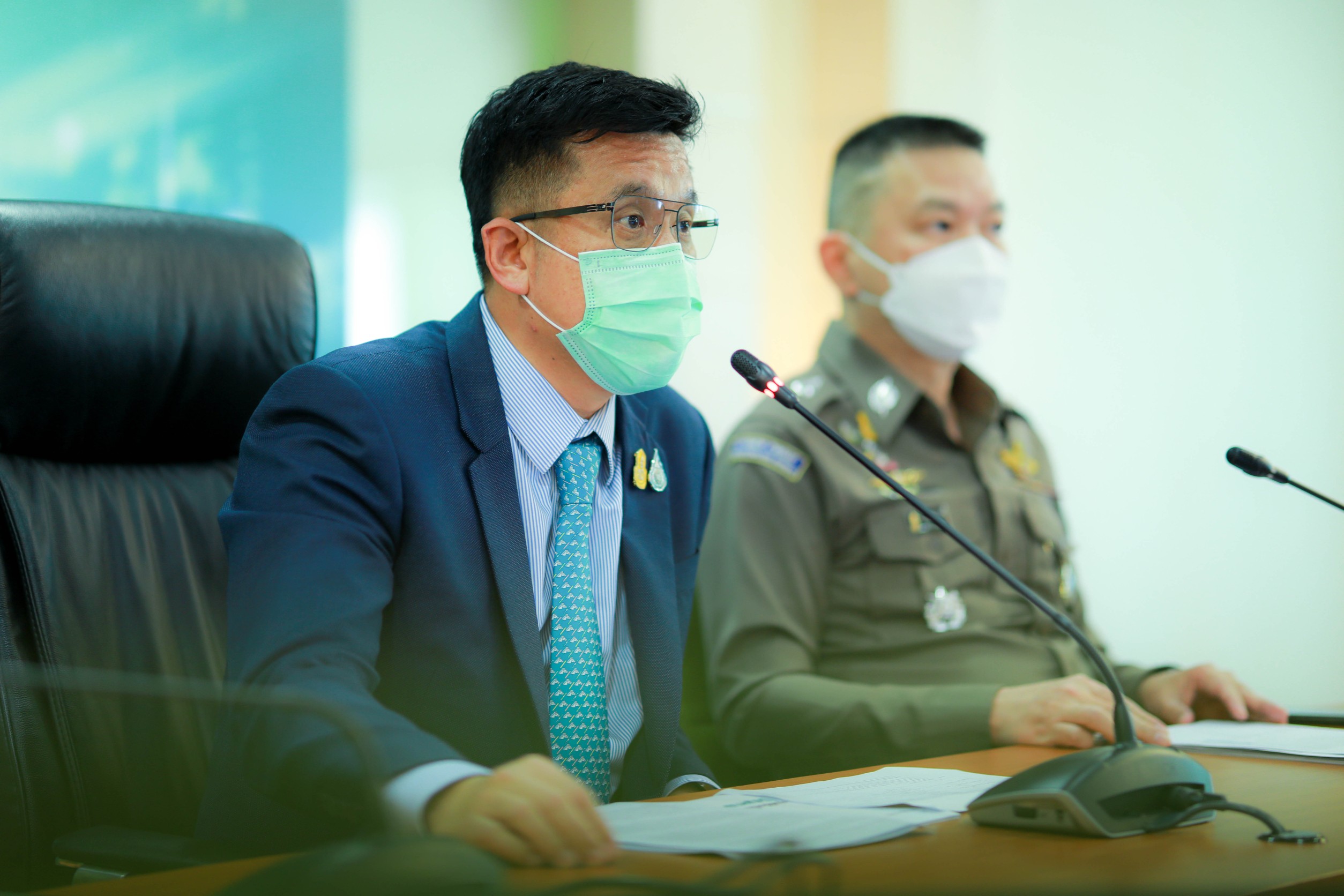 ข่าวรัฐมนตรี