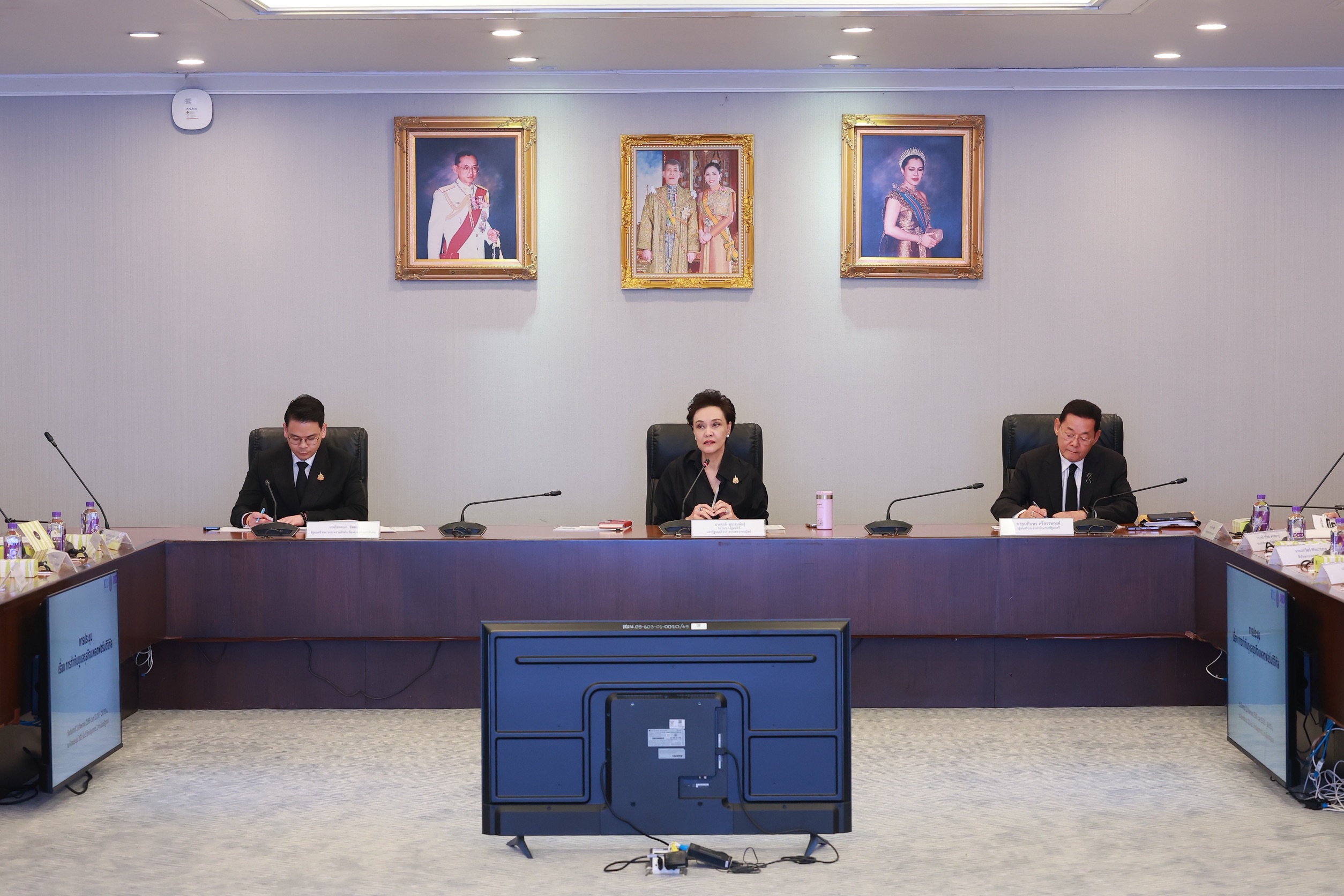 ข่าวรัฐมนตรี