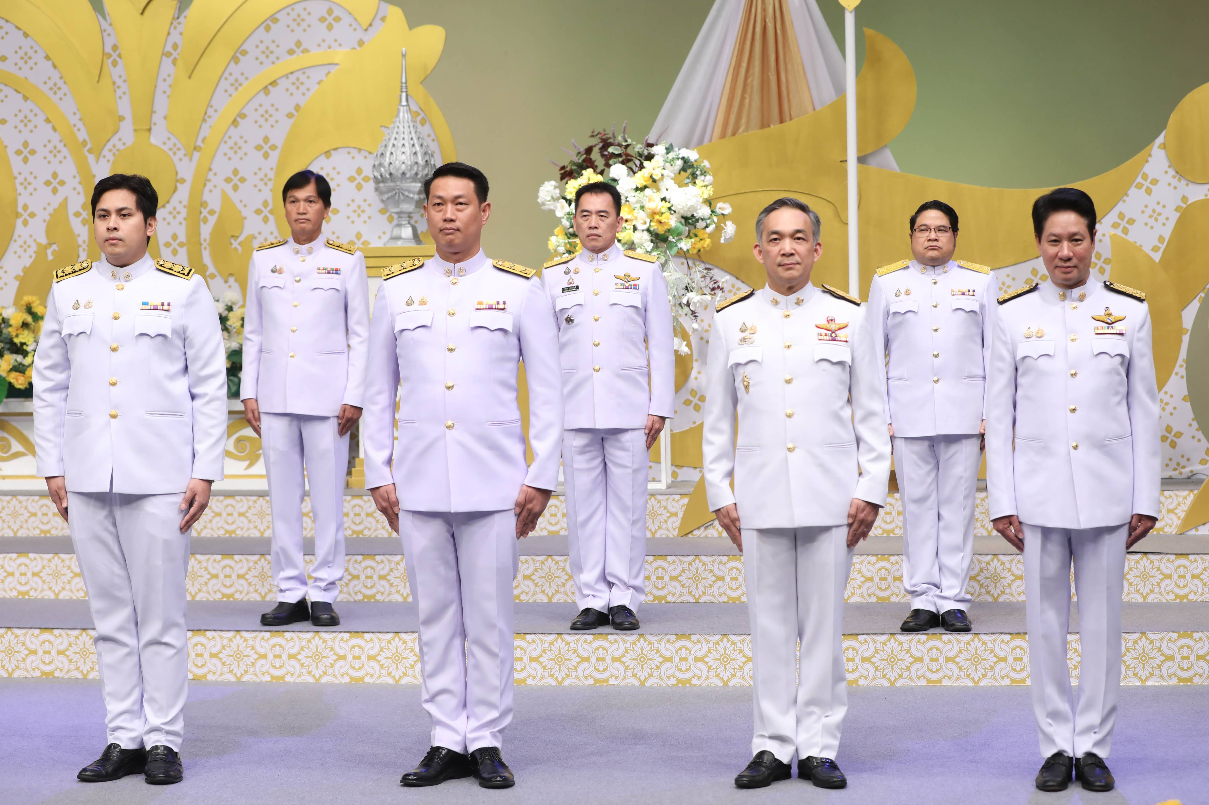 ข่าวรัฐมนตรี