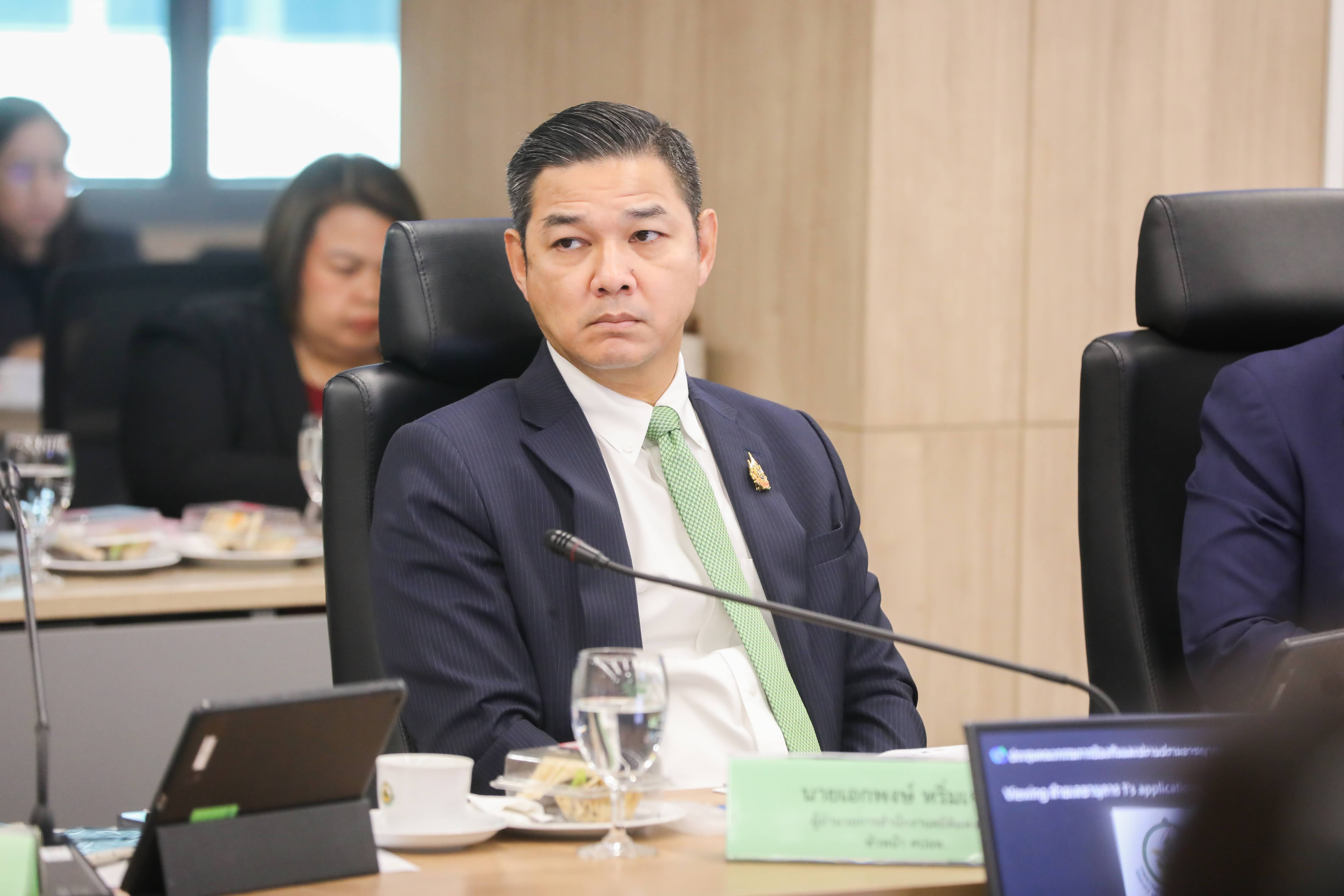 ข่าวรัฐมนตรี