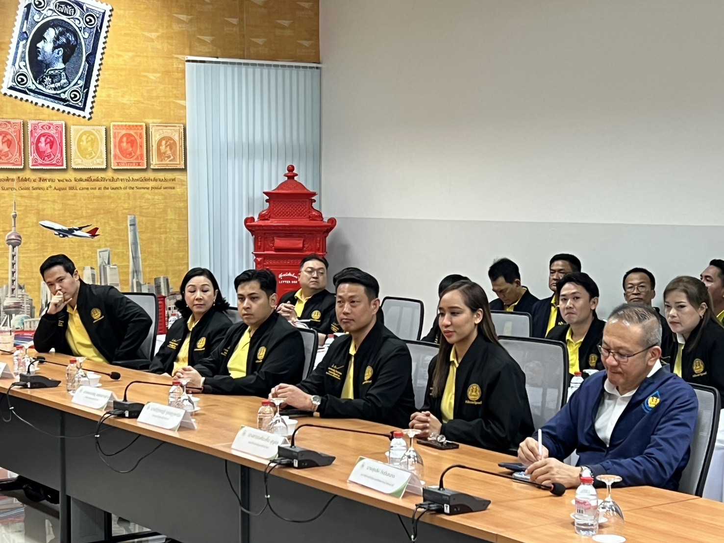 ข่าวรัฐมนตรี