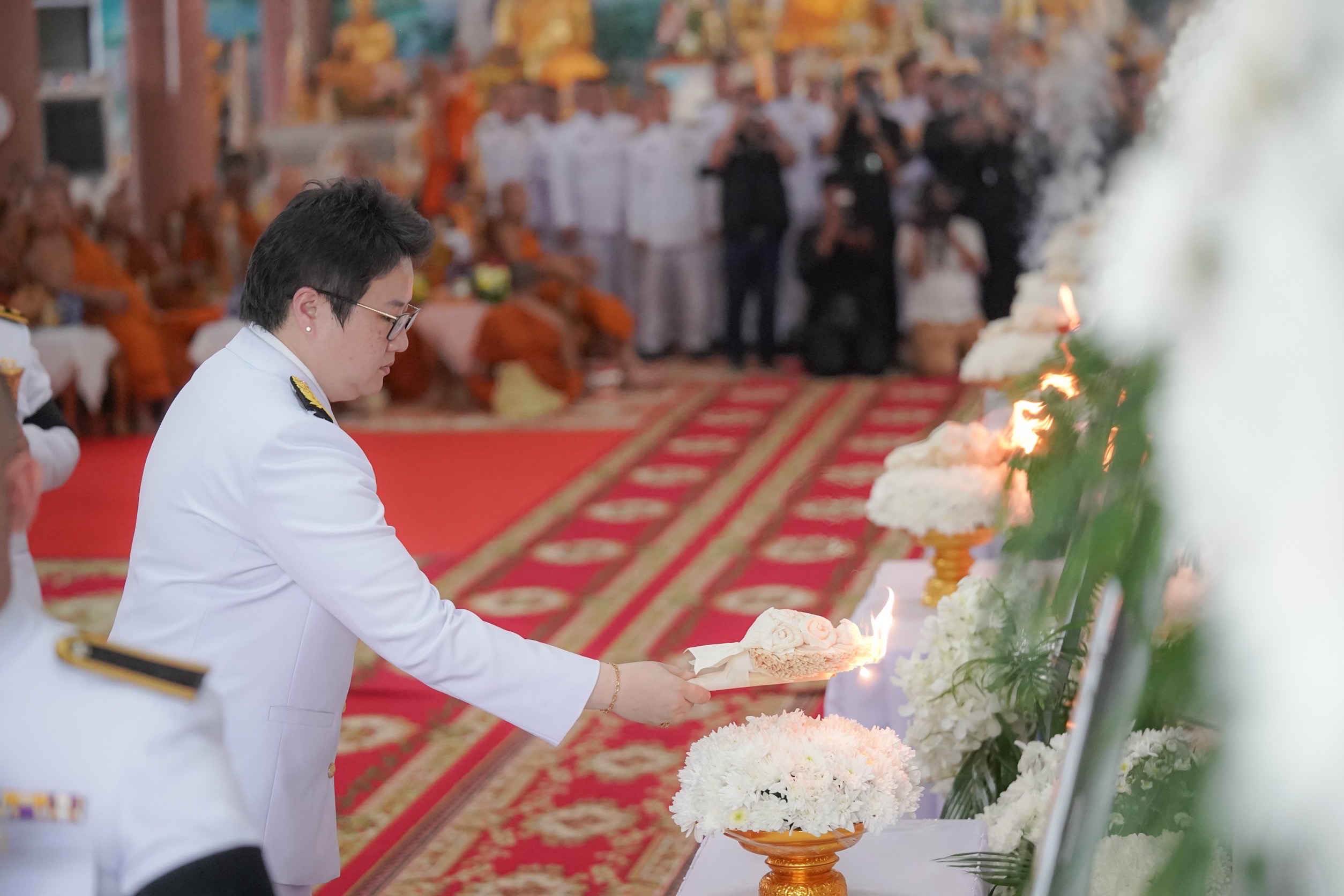 ข่าวรัฐมนตรี