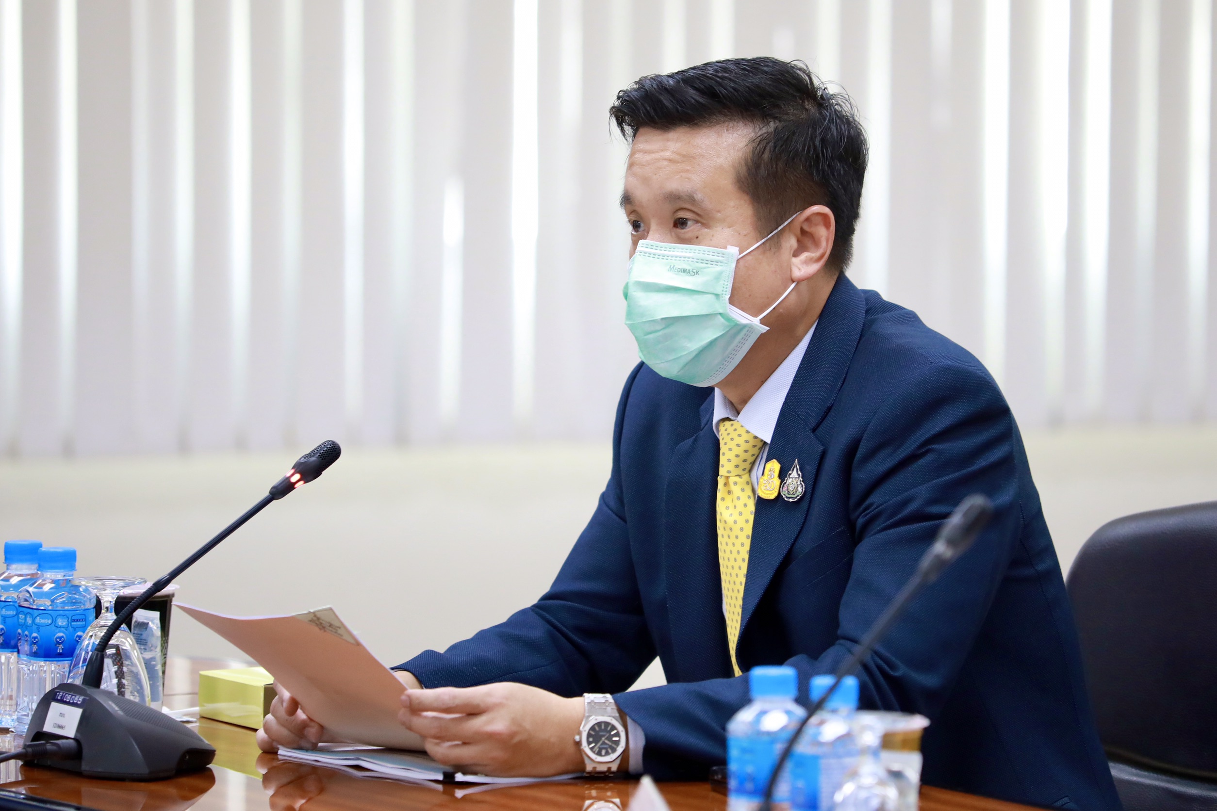 ข่าวรัฐมนตรี