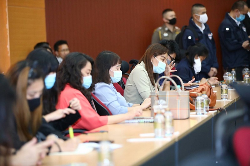 ข่าวรัฐมนตรี