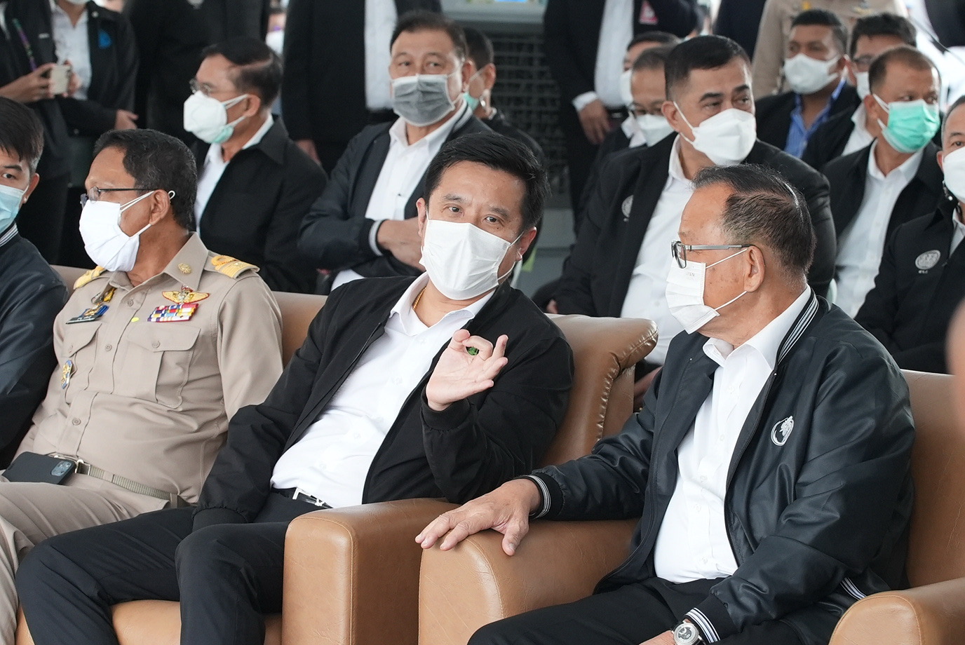 ข่าวรัฐมนตรี