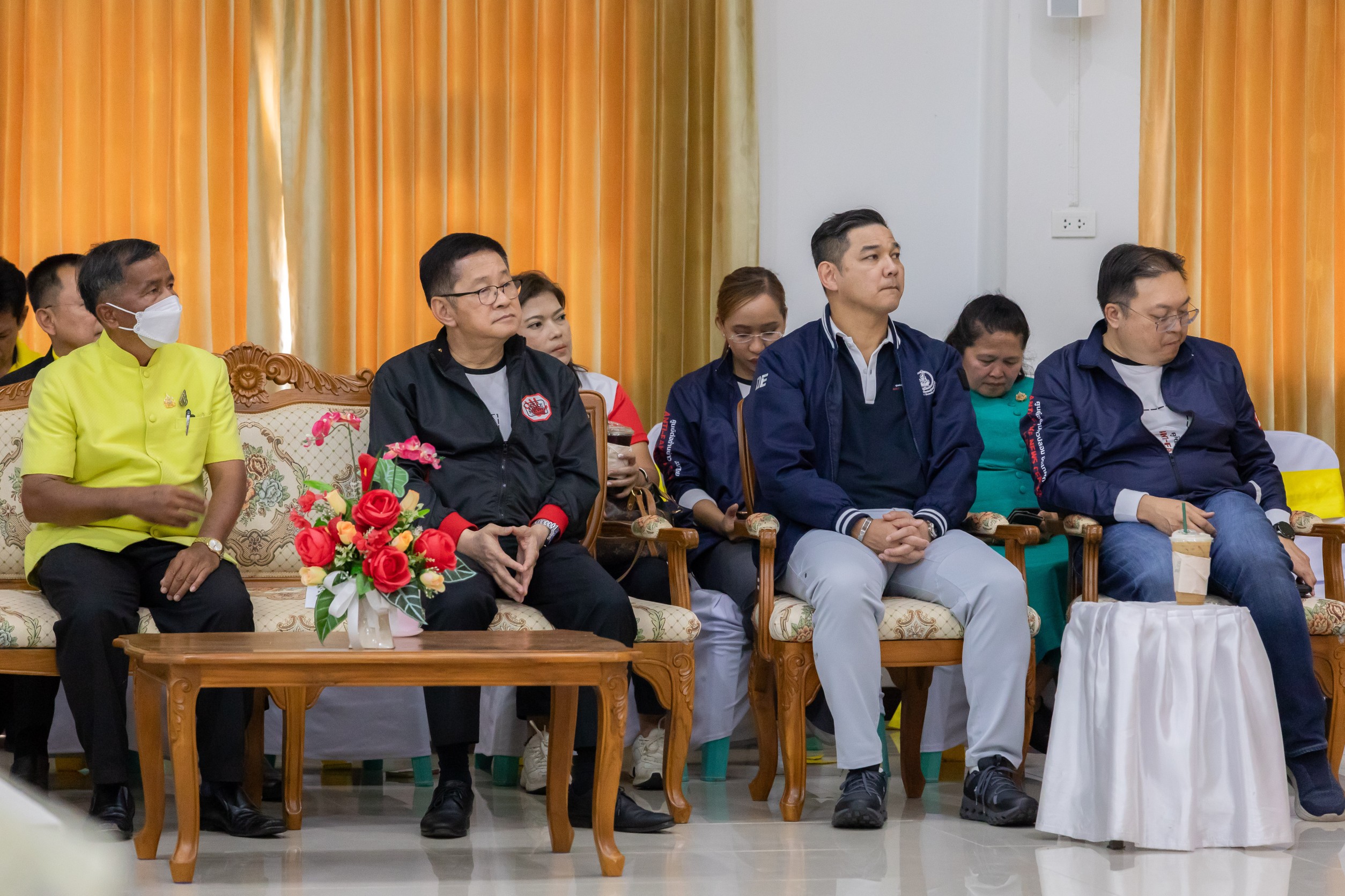 ข่าวรัฐมนตรี