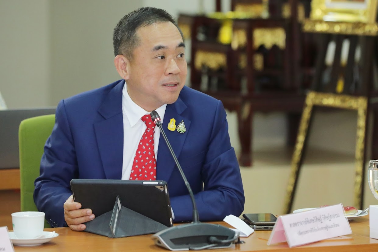 ข่าวรัฐมนตรี