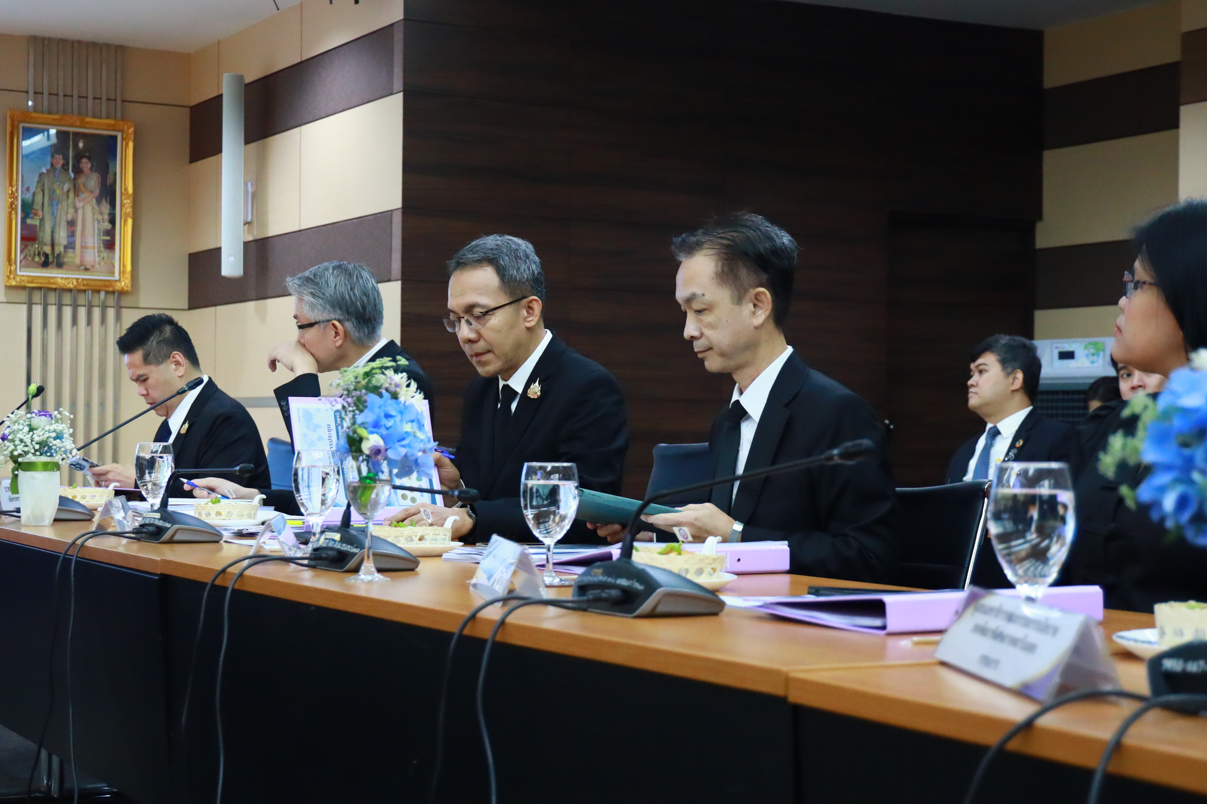 ข่าวรัฐมนตรี