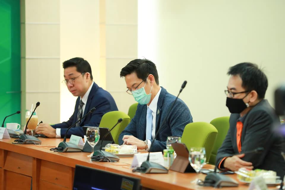 ข่าวรัฐมนตรี