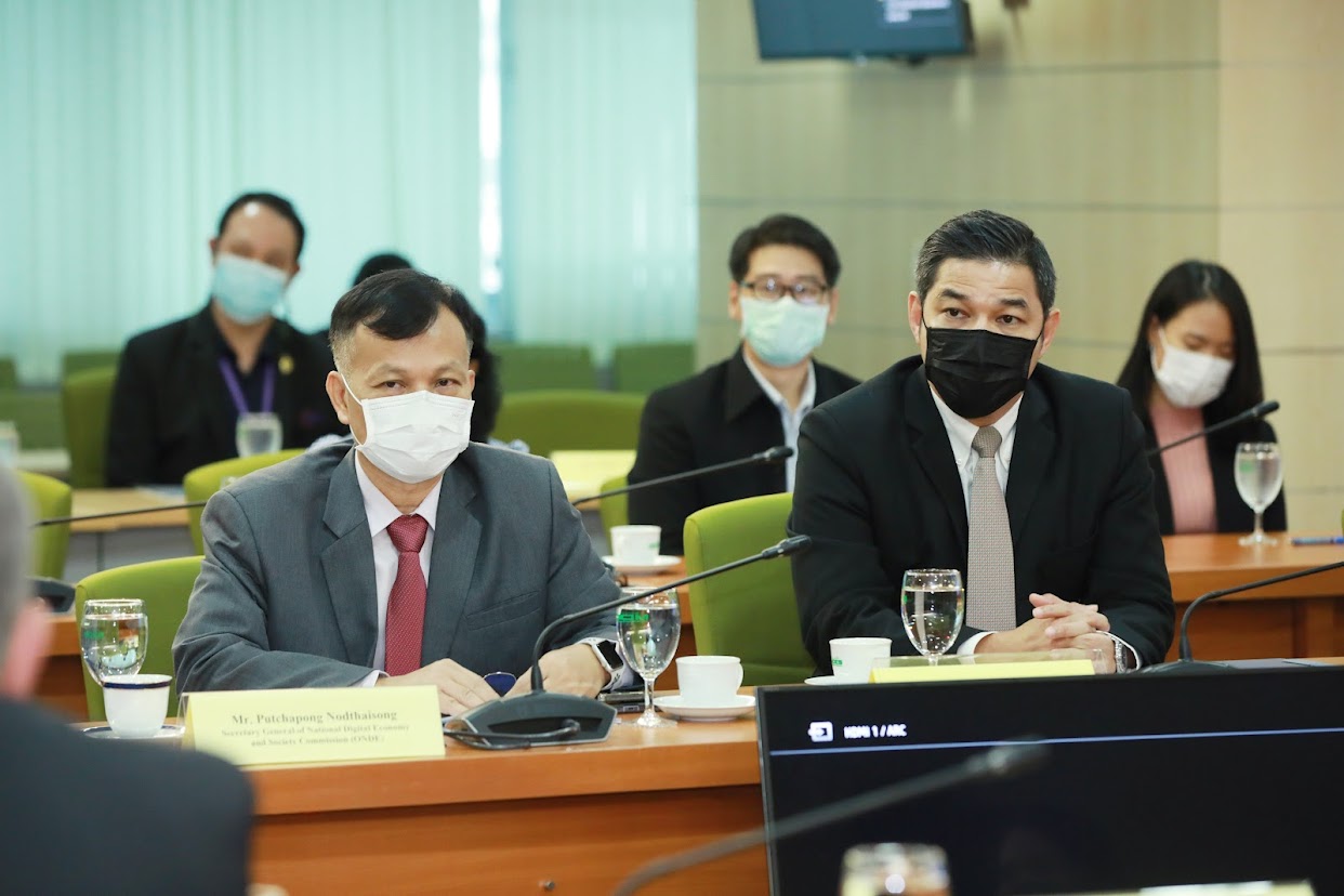 ข่าวรัฐมนตรี