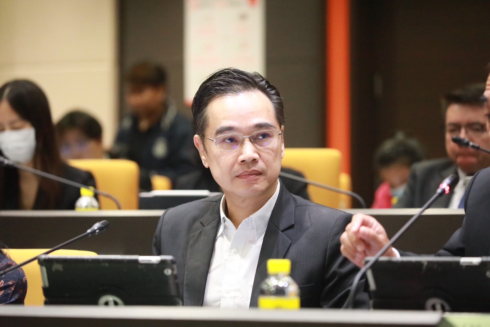 ข่าวรัฐมนตรี