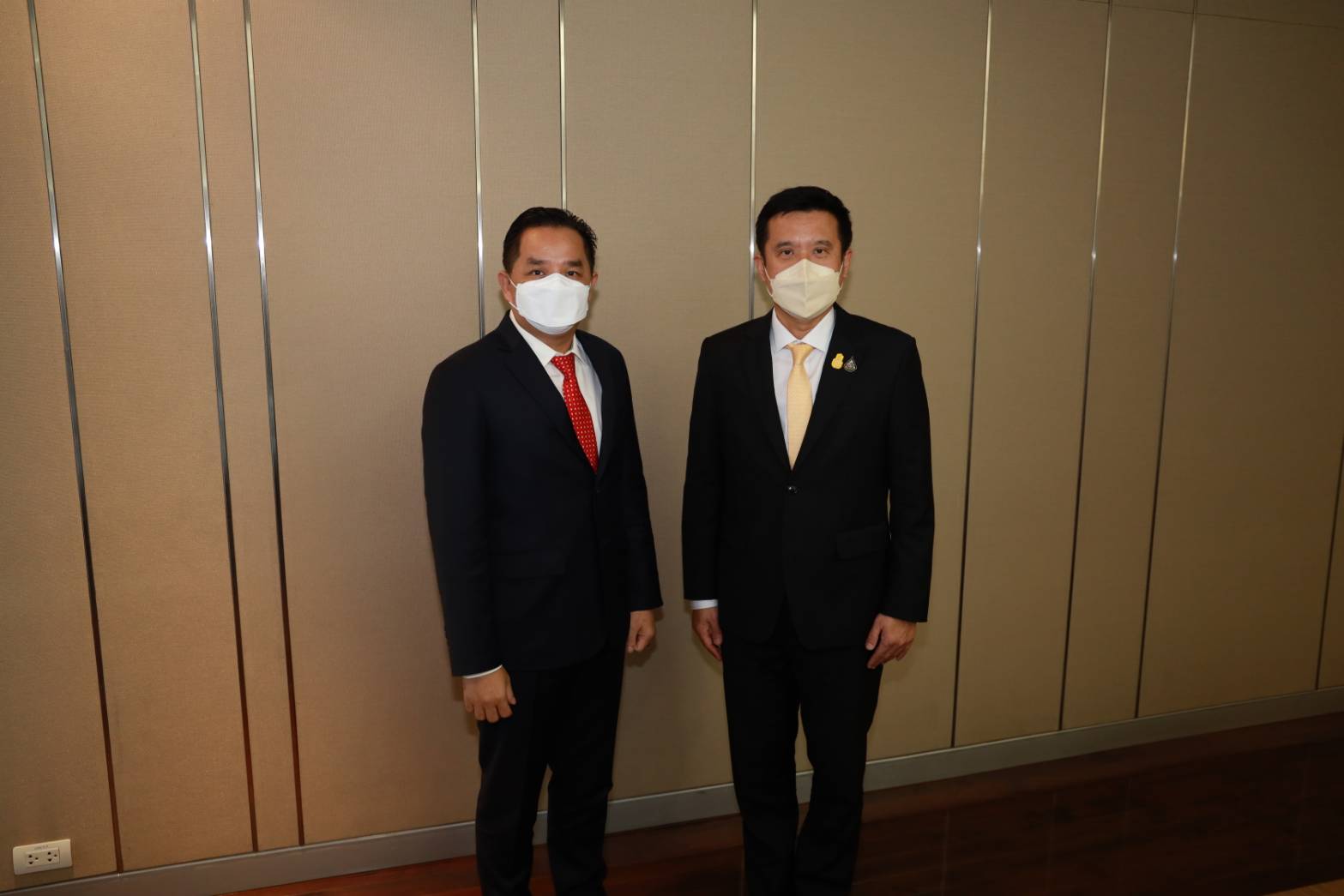 ข่าวรัฐมนตรี